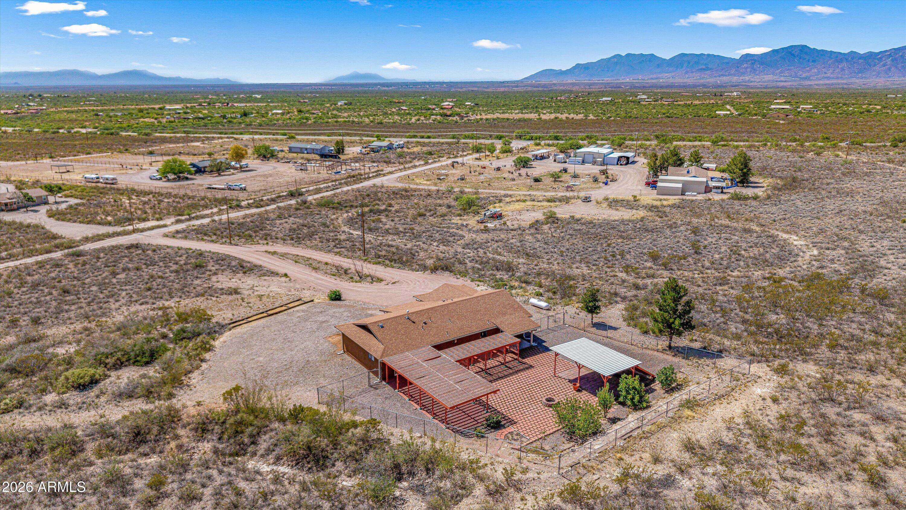 RANCHO DE LA SIERRAS - Residential