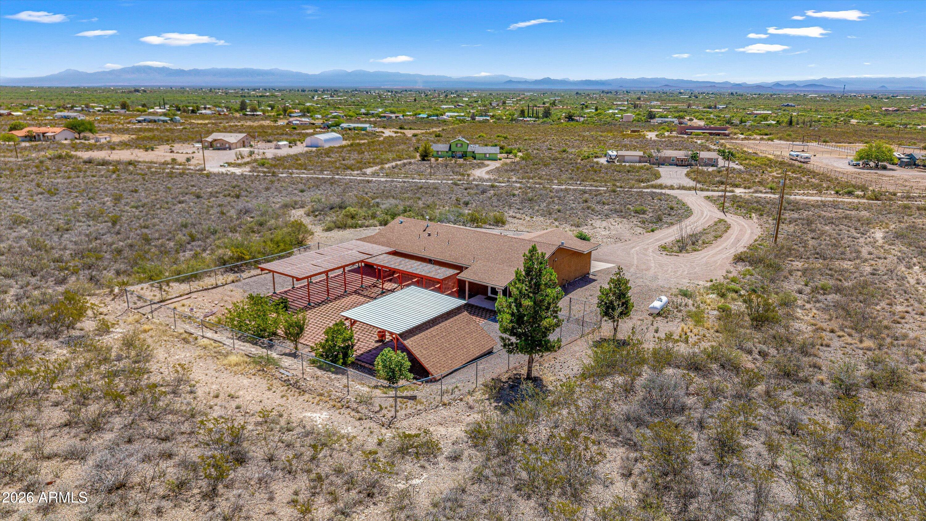 RANCHO DE LA SIERRAS - Residential