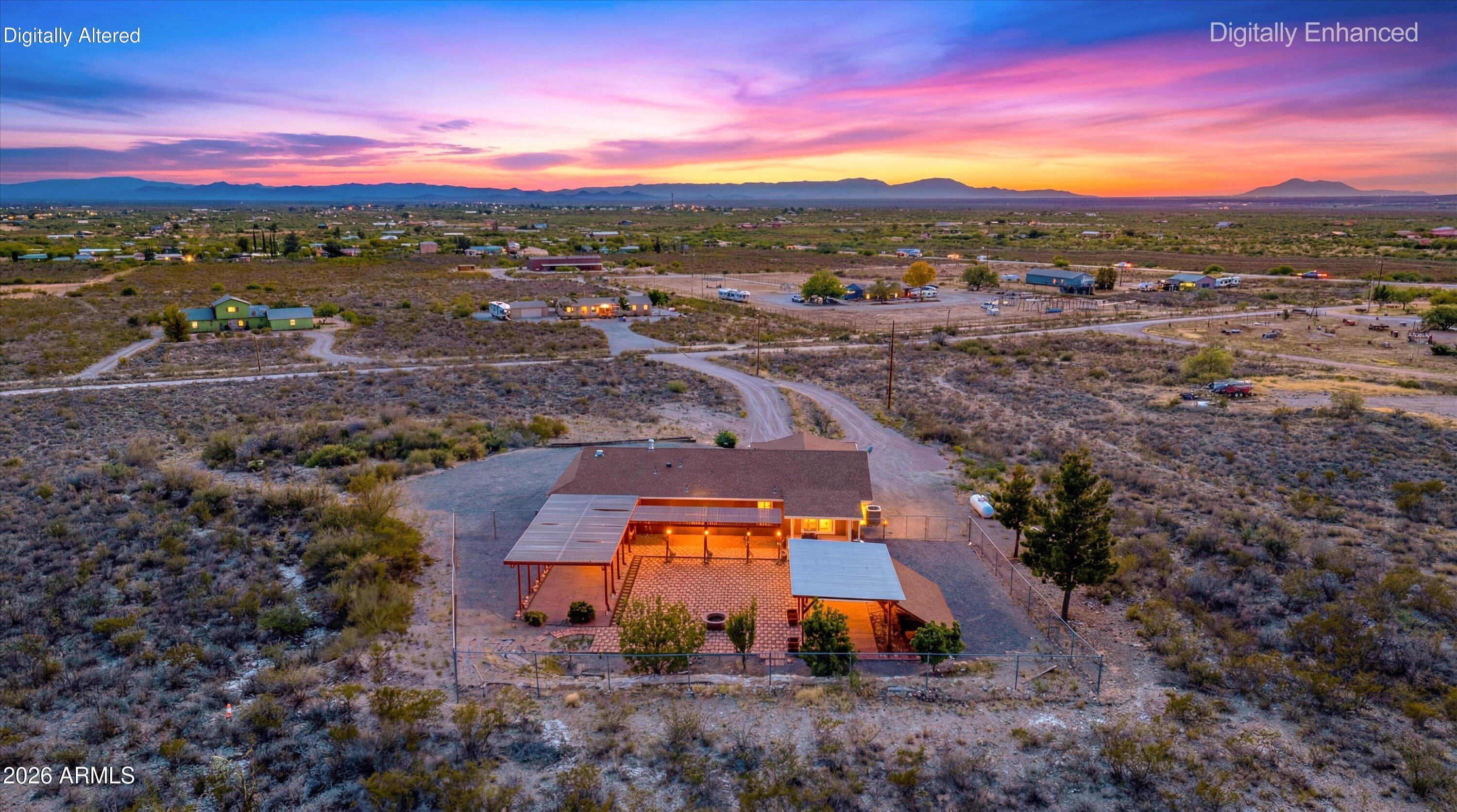 RANCHO DE LA SIERRAS - Residential