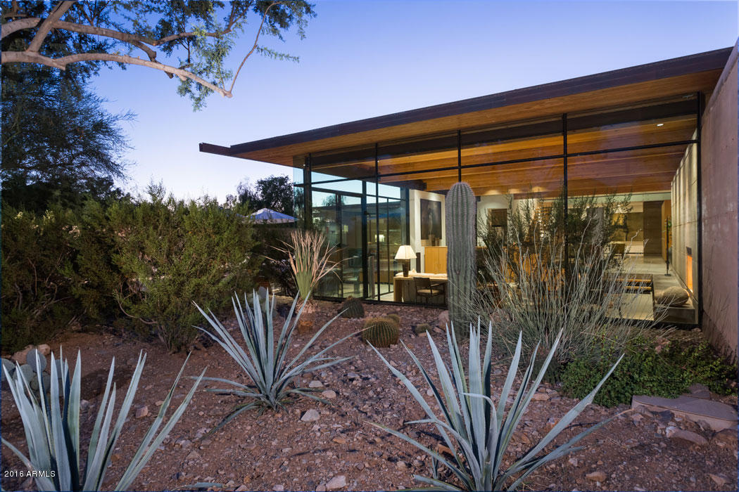 Metes and Bounds - Residential