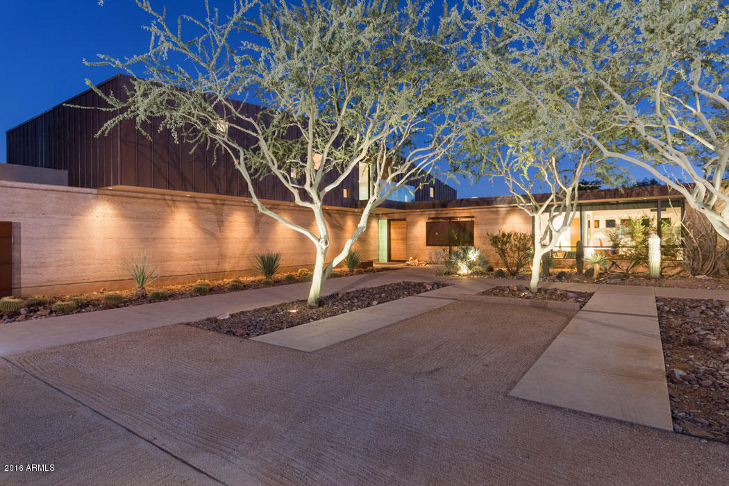Metes and Bounds - Residential