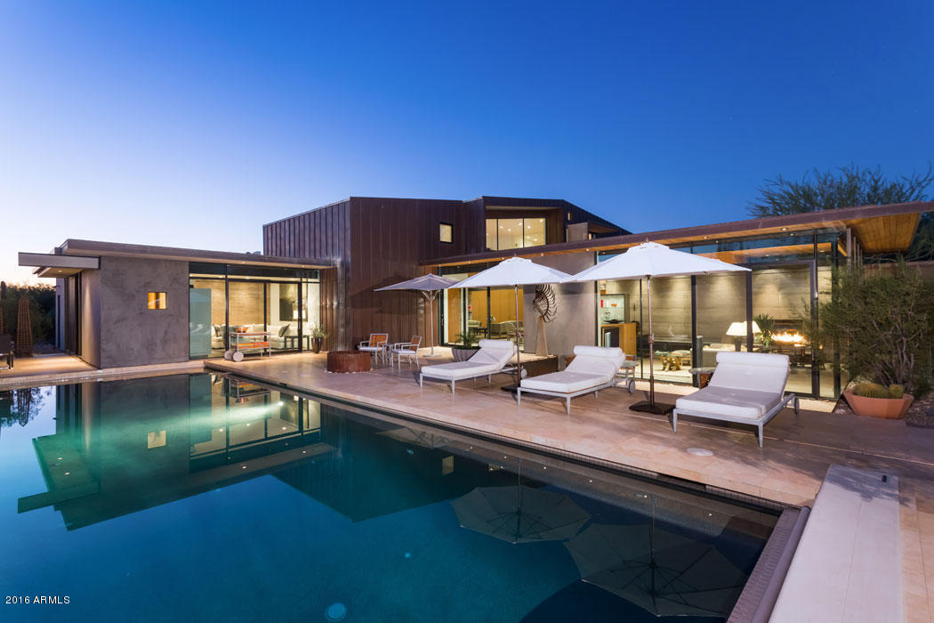 Metes and Bounds - Residential