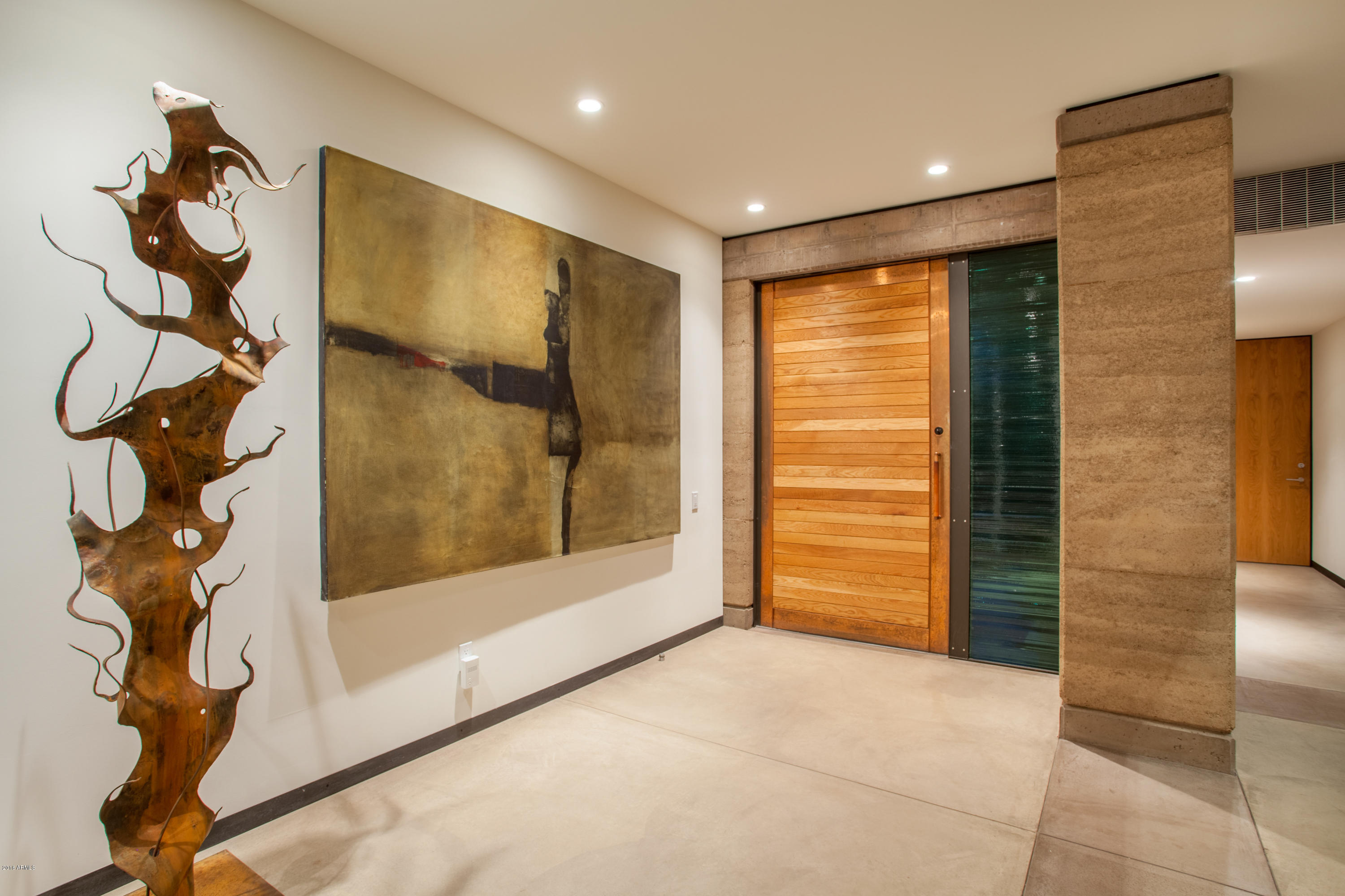 Metes and Bounds - Residential