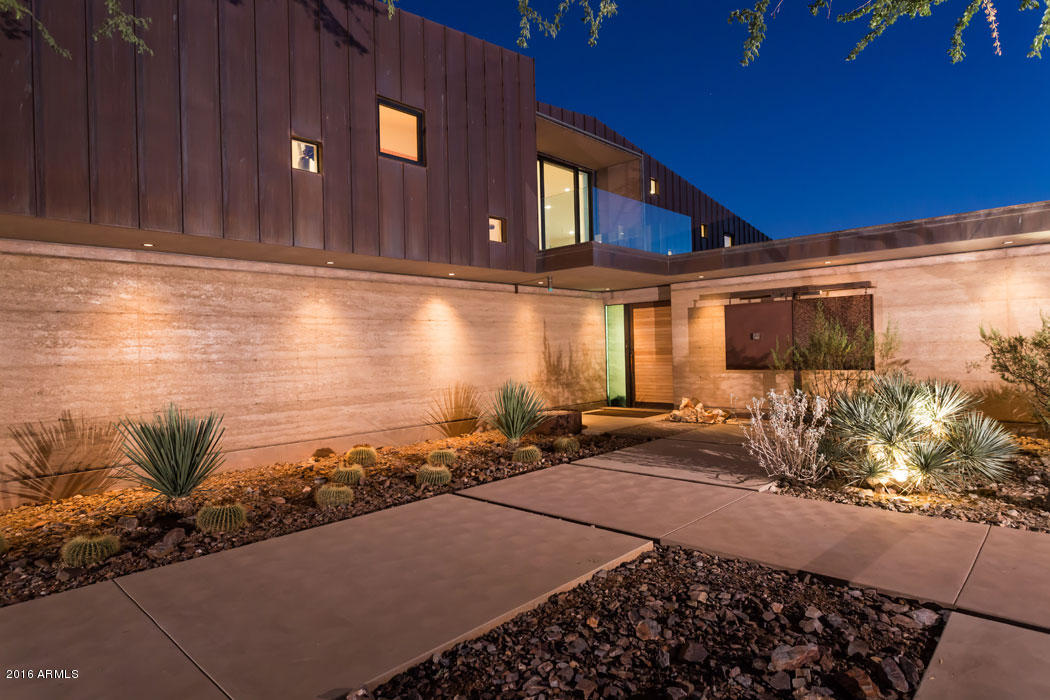 Metes and Bounds - Residential