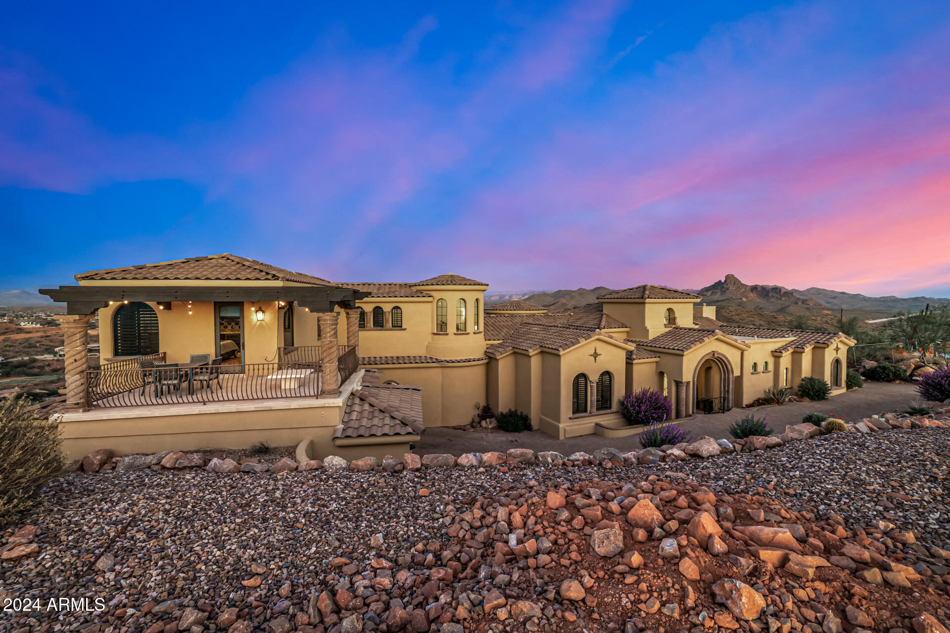 FIREROCK PARCEL 1 - Residential