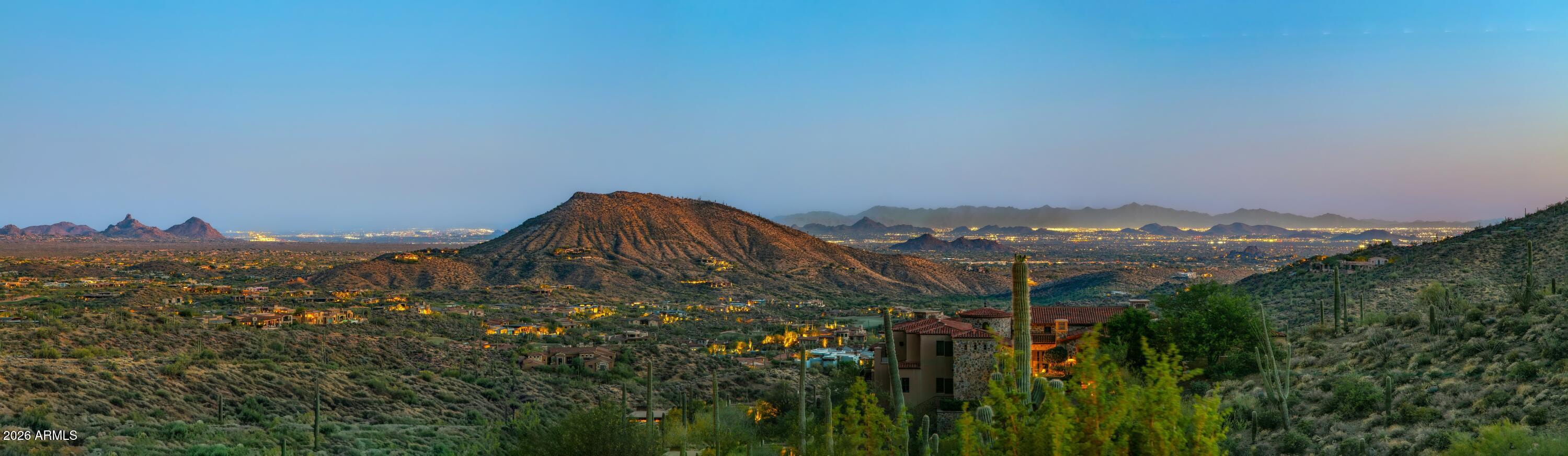DESERT MOUNTAIN - Residential