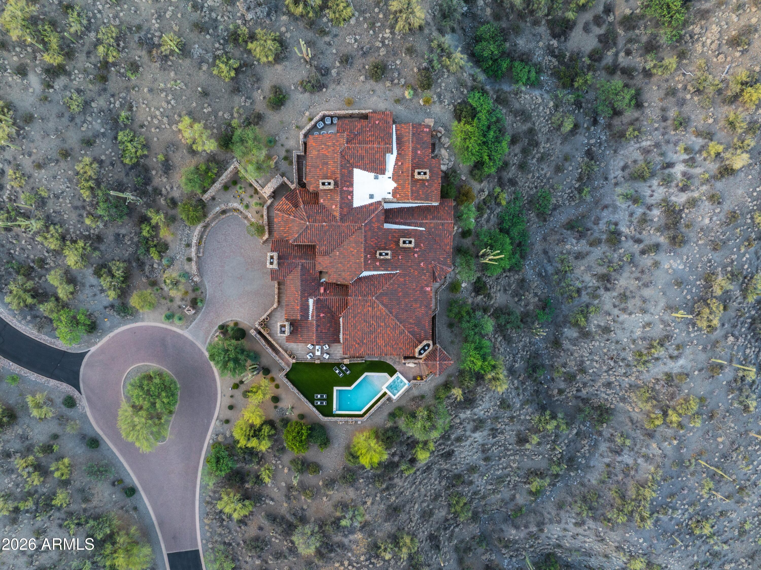 DESERT MOUNTAIN - Residential