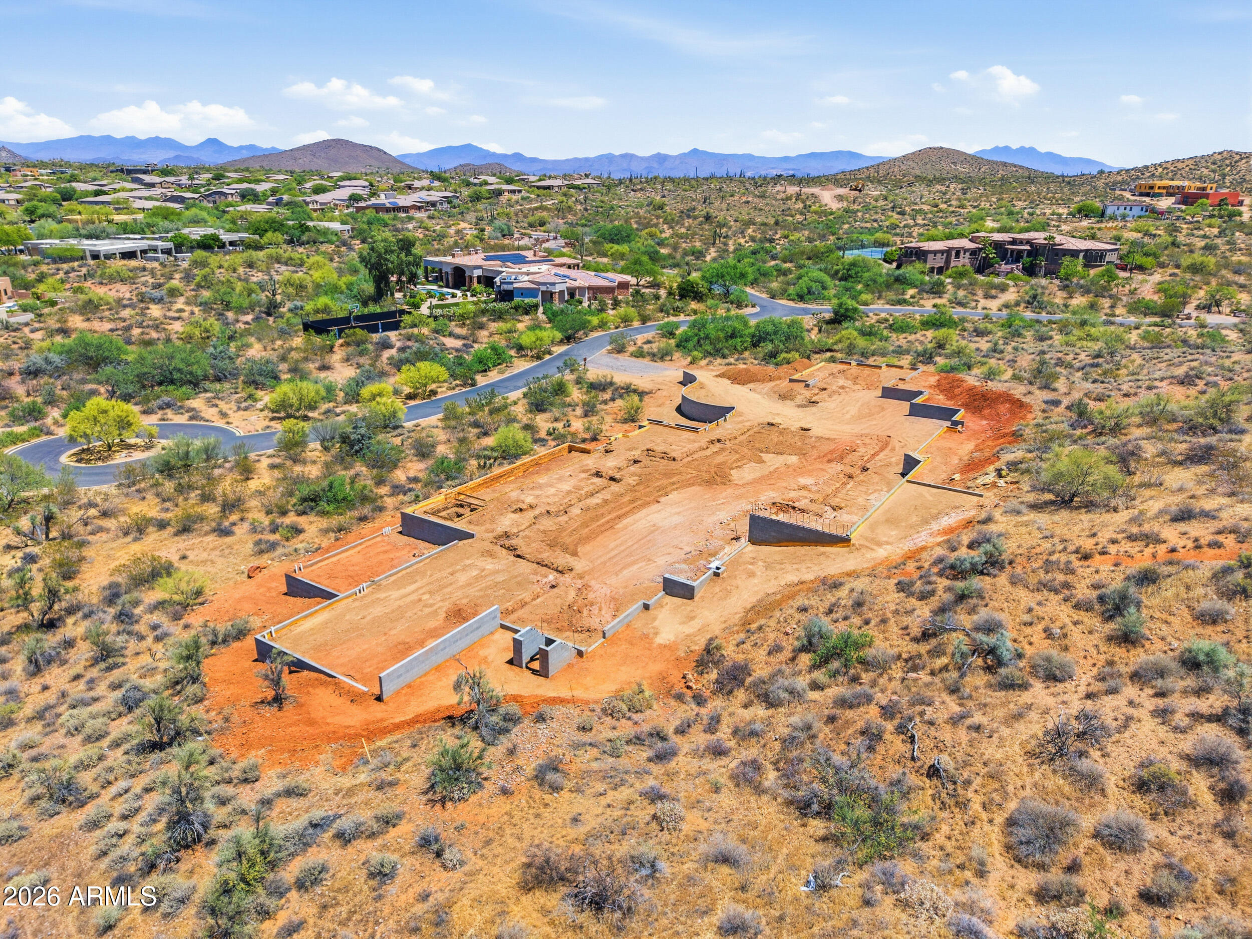 PINNACLE VISTA - Residential