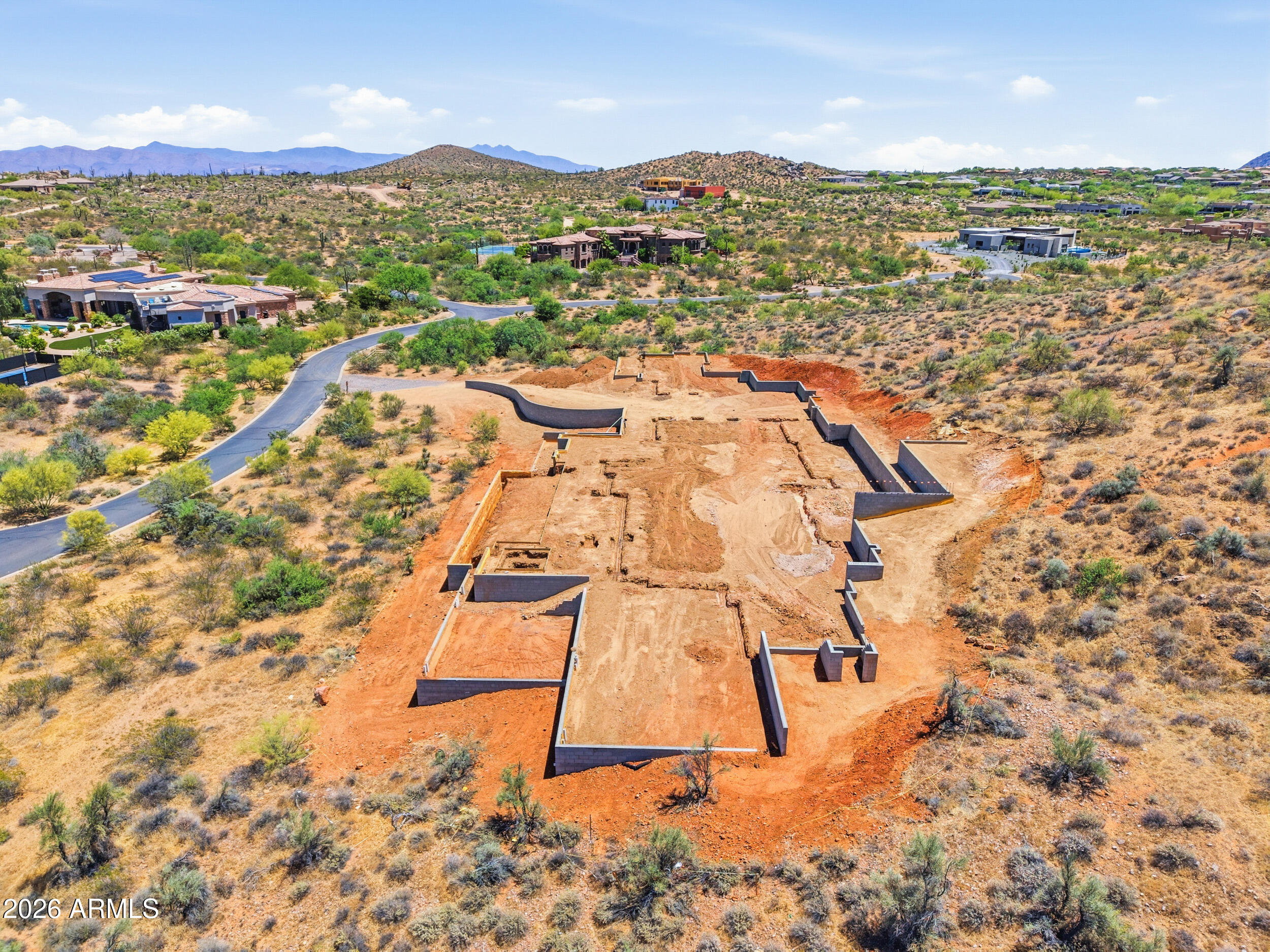 PINNACLE VISTA - Residential