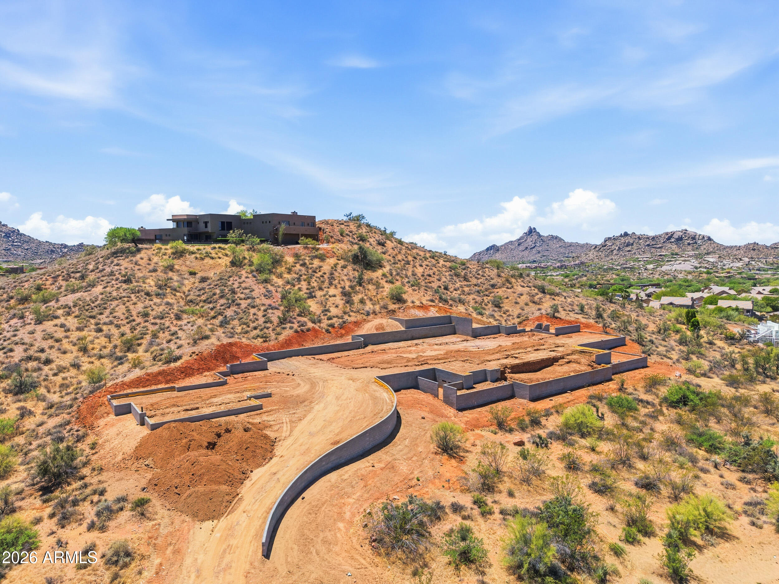 PINNACLE VISTA - Residential