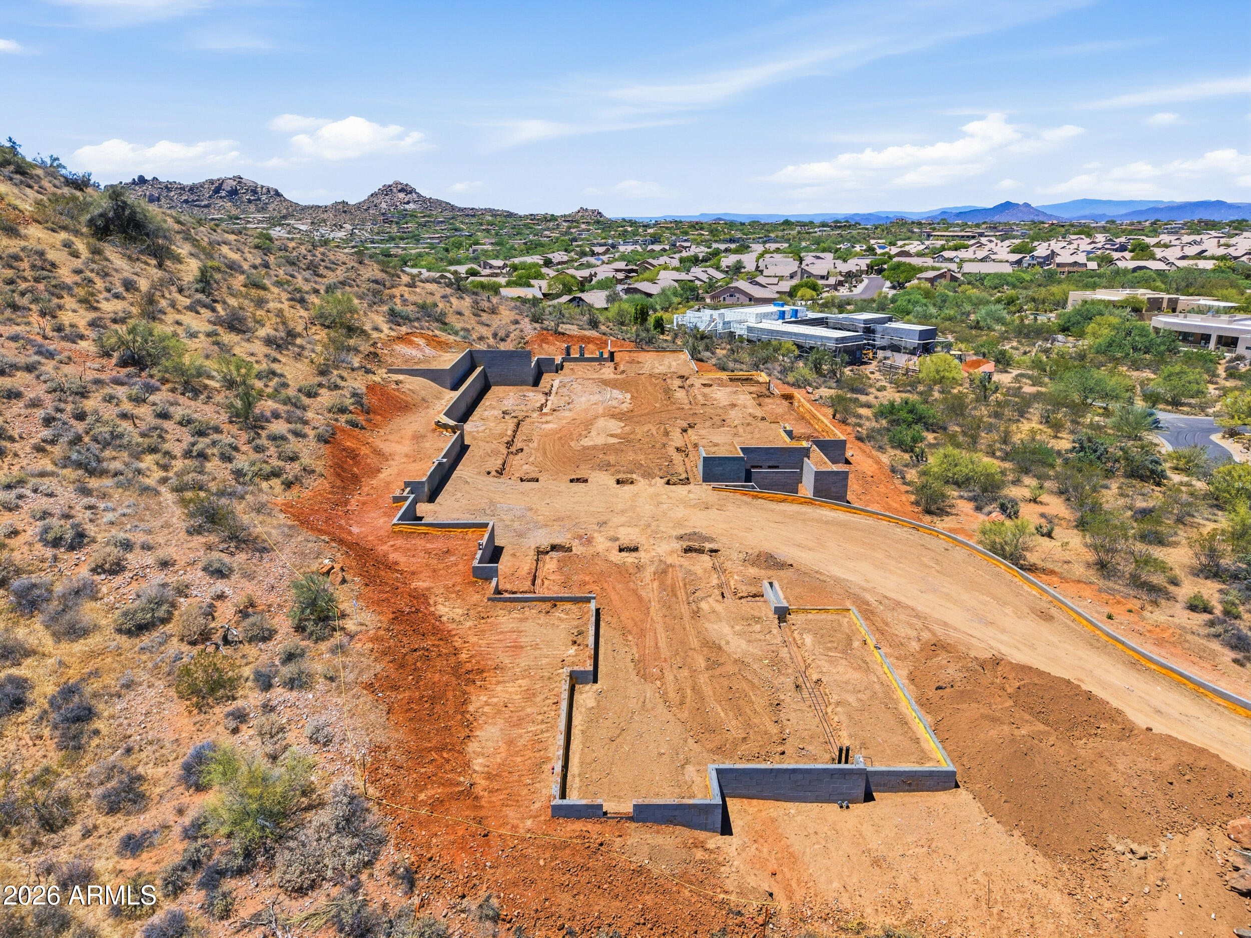 PINNACLE VISTA - Residential