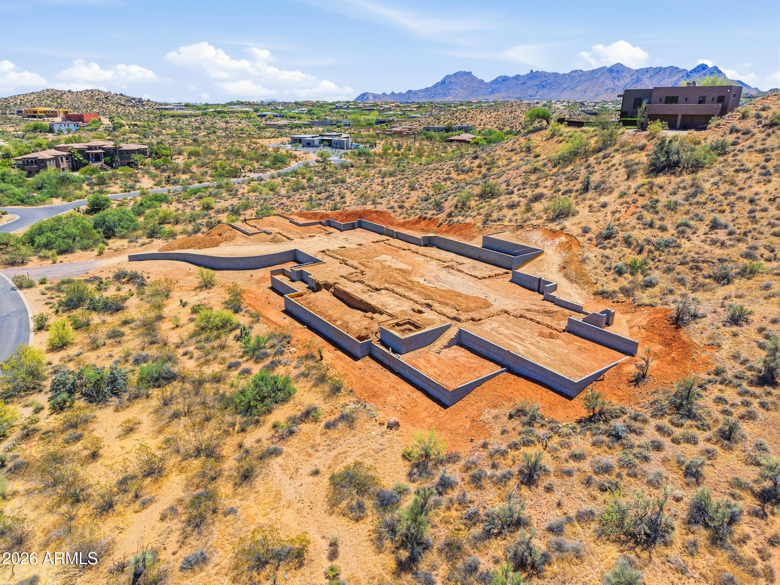 PINNACLE VISTA - Residential