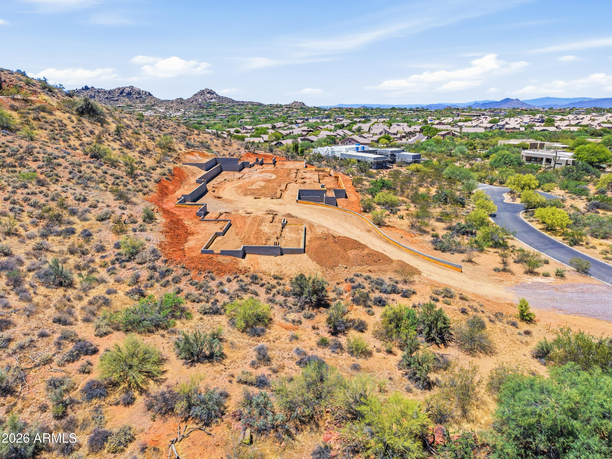 PINNACLE VISTA - Residential
