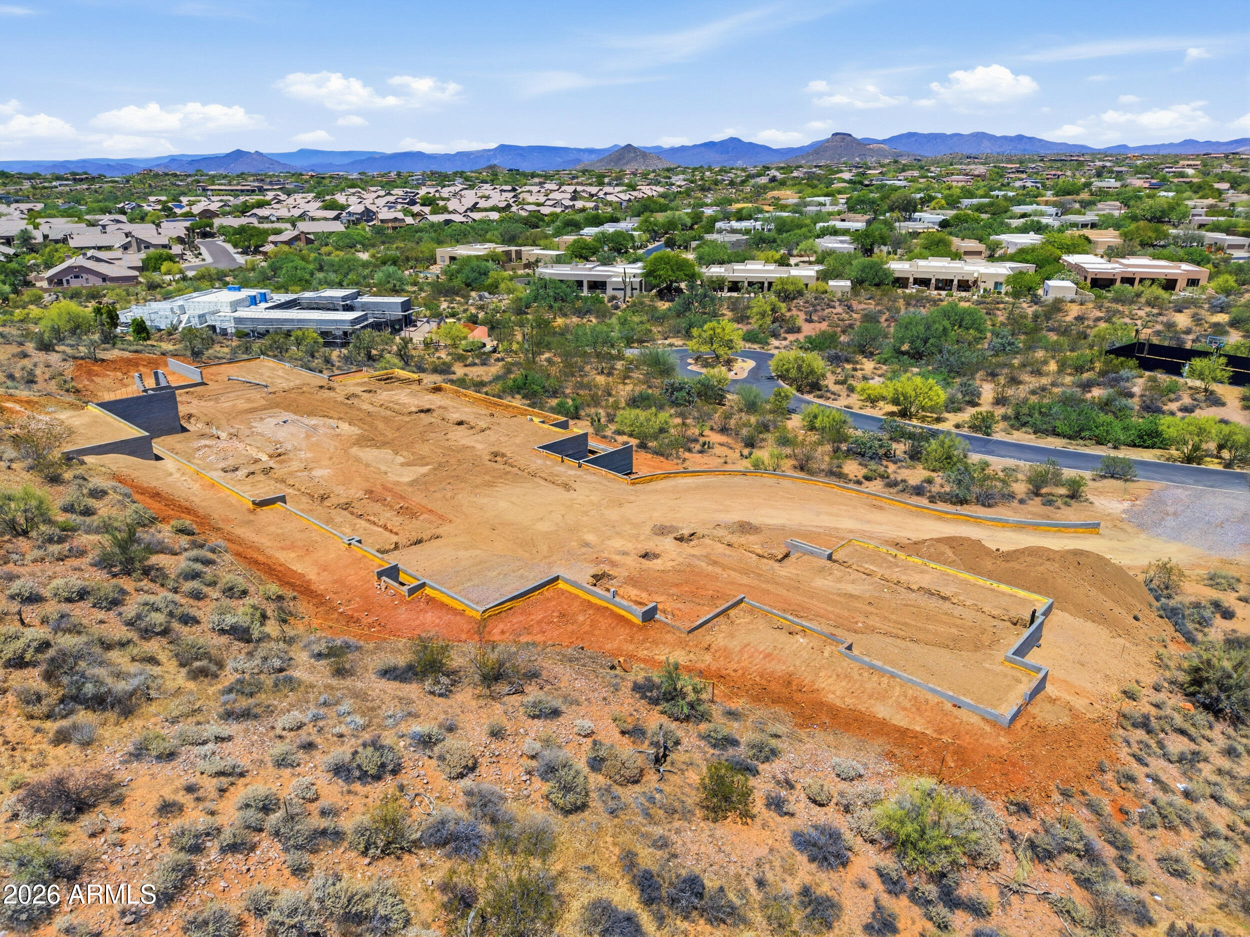 PINNACLE VISTA - Residential