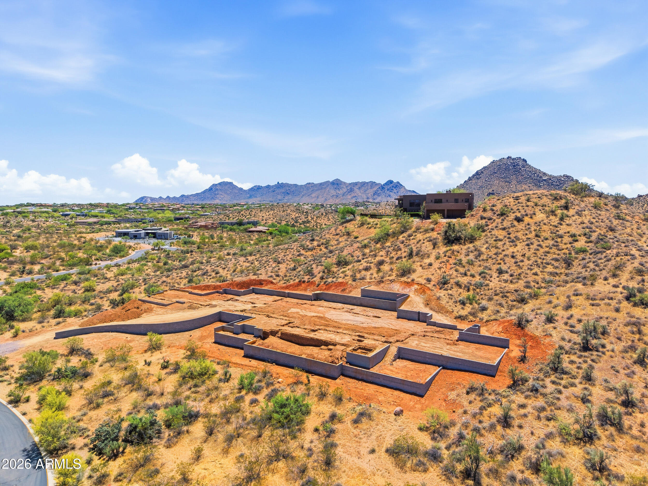 PINNACLE VISTA - Residential