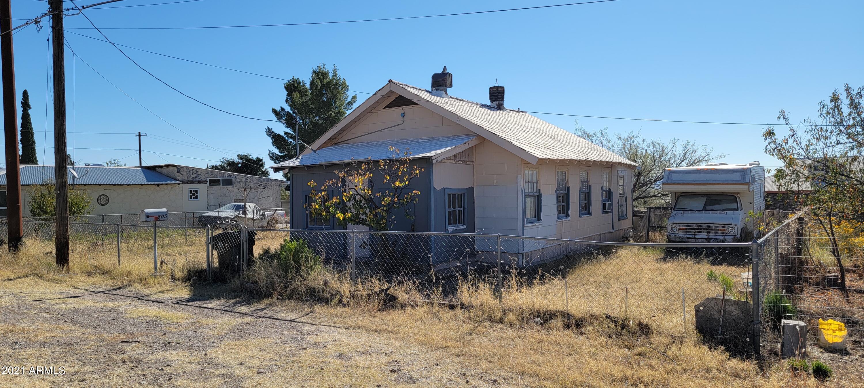HEDBERG TOWNSITE - Residential