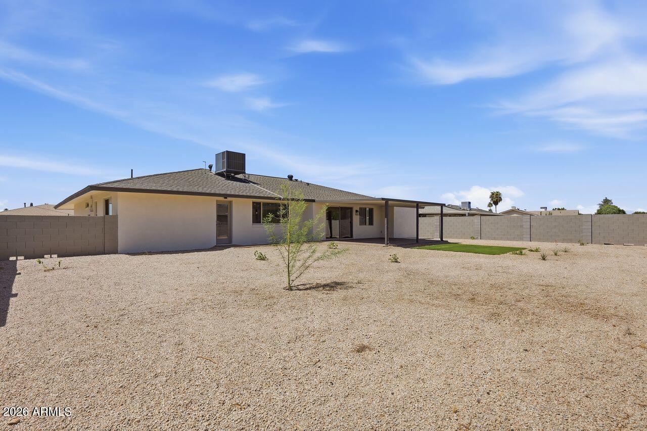 SUN CITY UNIT 23 - Residential