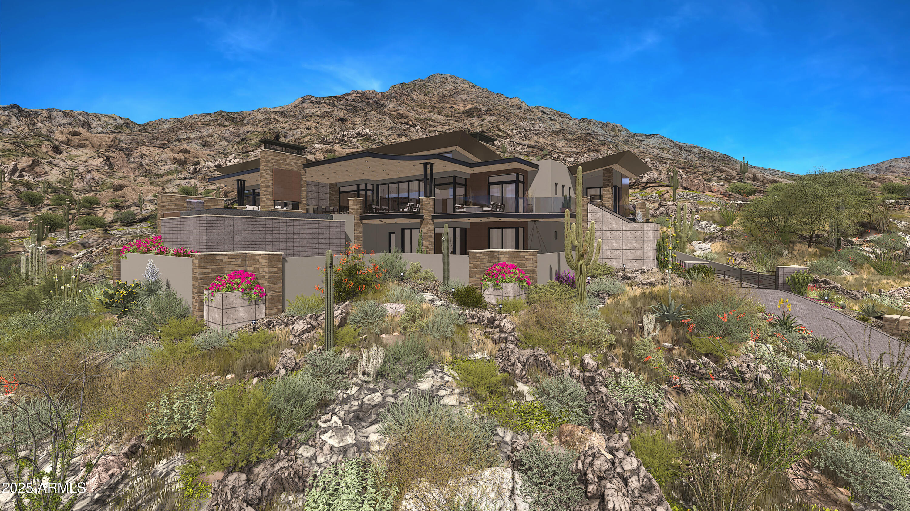 DESERT MOUNTAIN - Residential