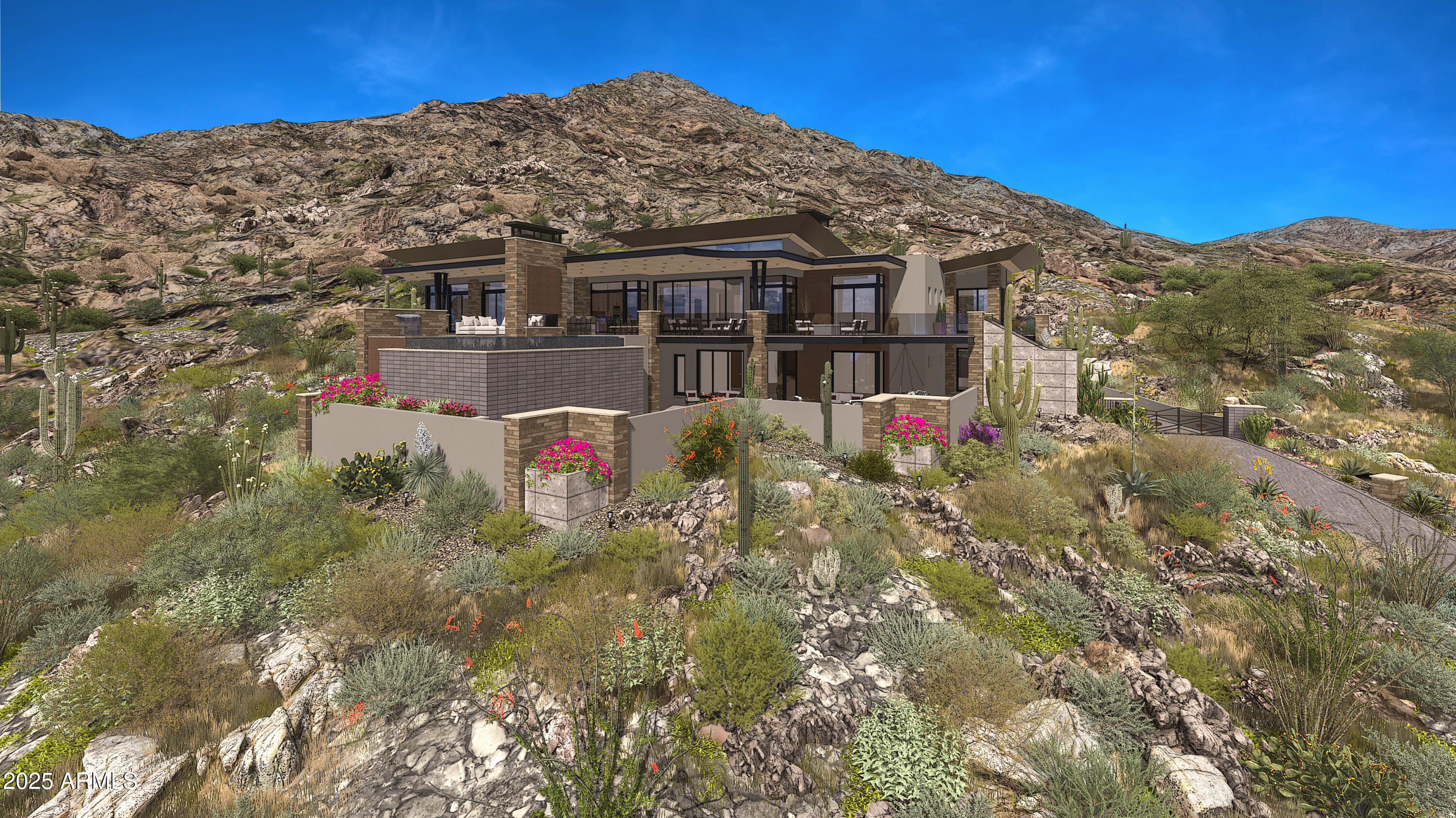 DESERT MOUNTAIN - Residential