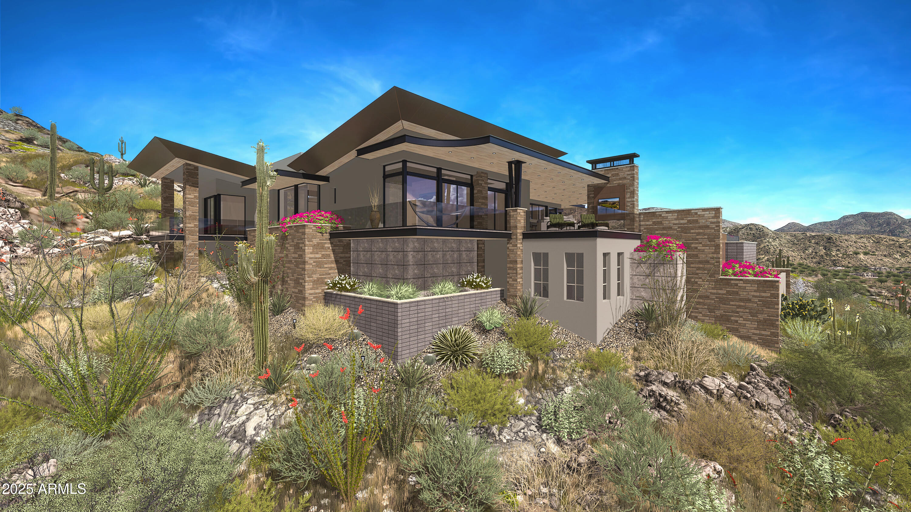 DESERT MOUNTAIN - Residential