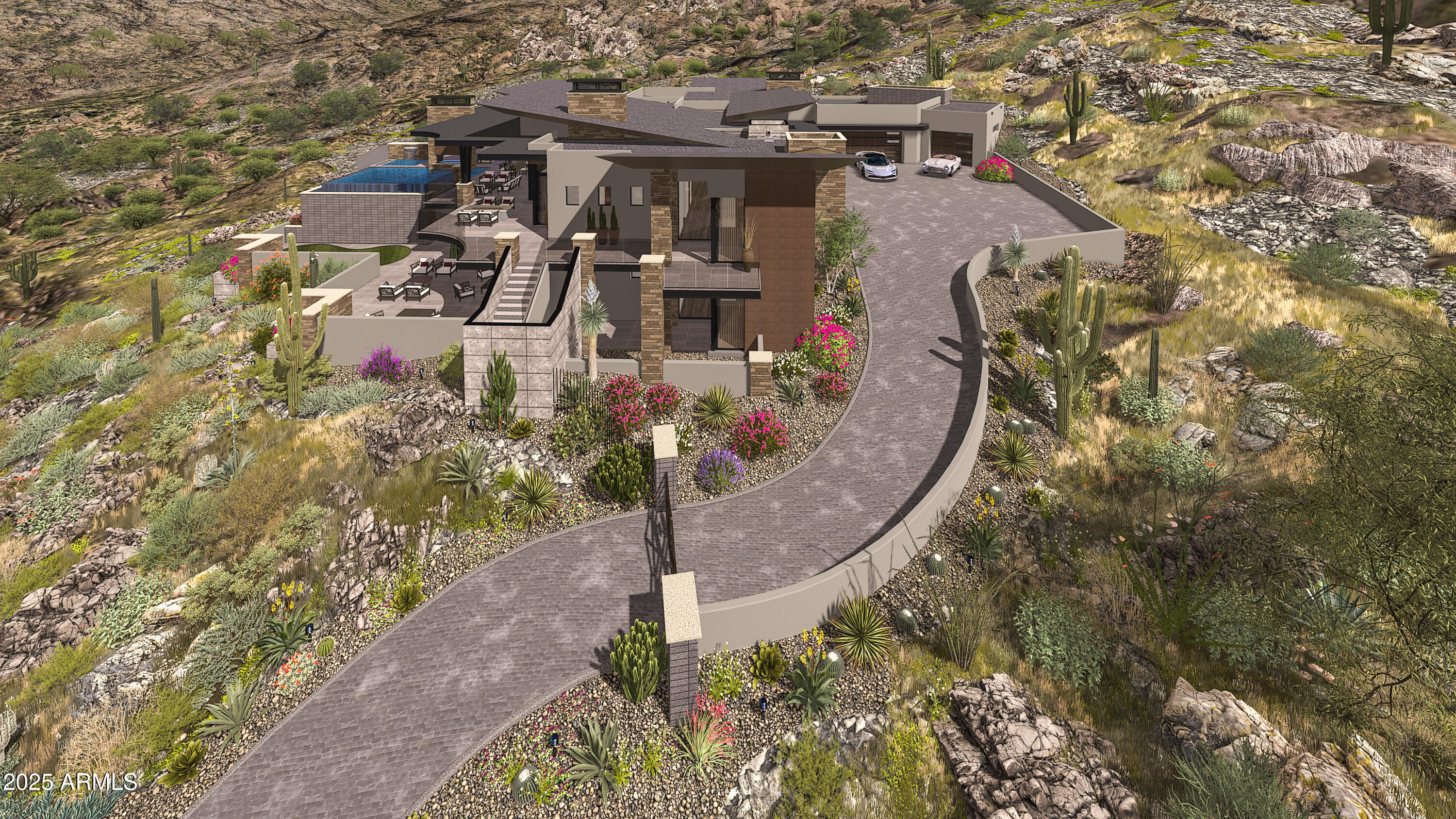 DESERT MOUNTAIN - Residential