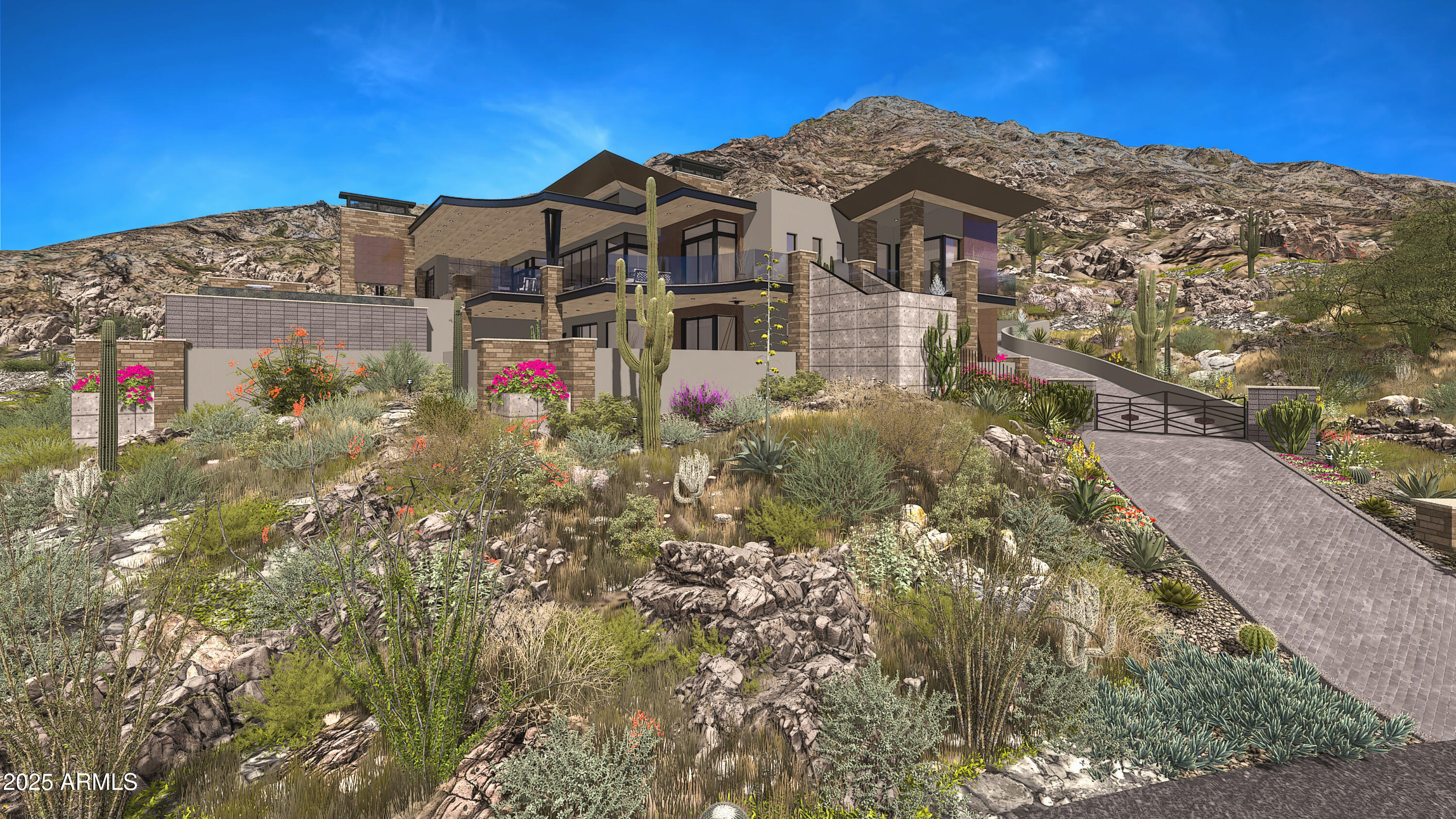 DESERT MOUNTAIN - Residential