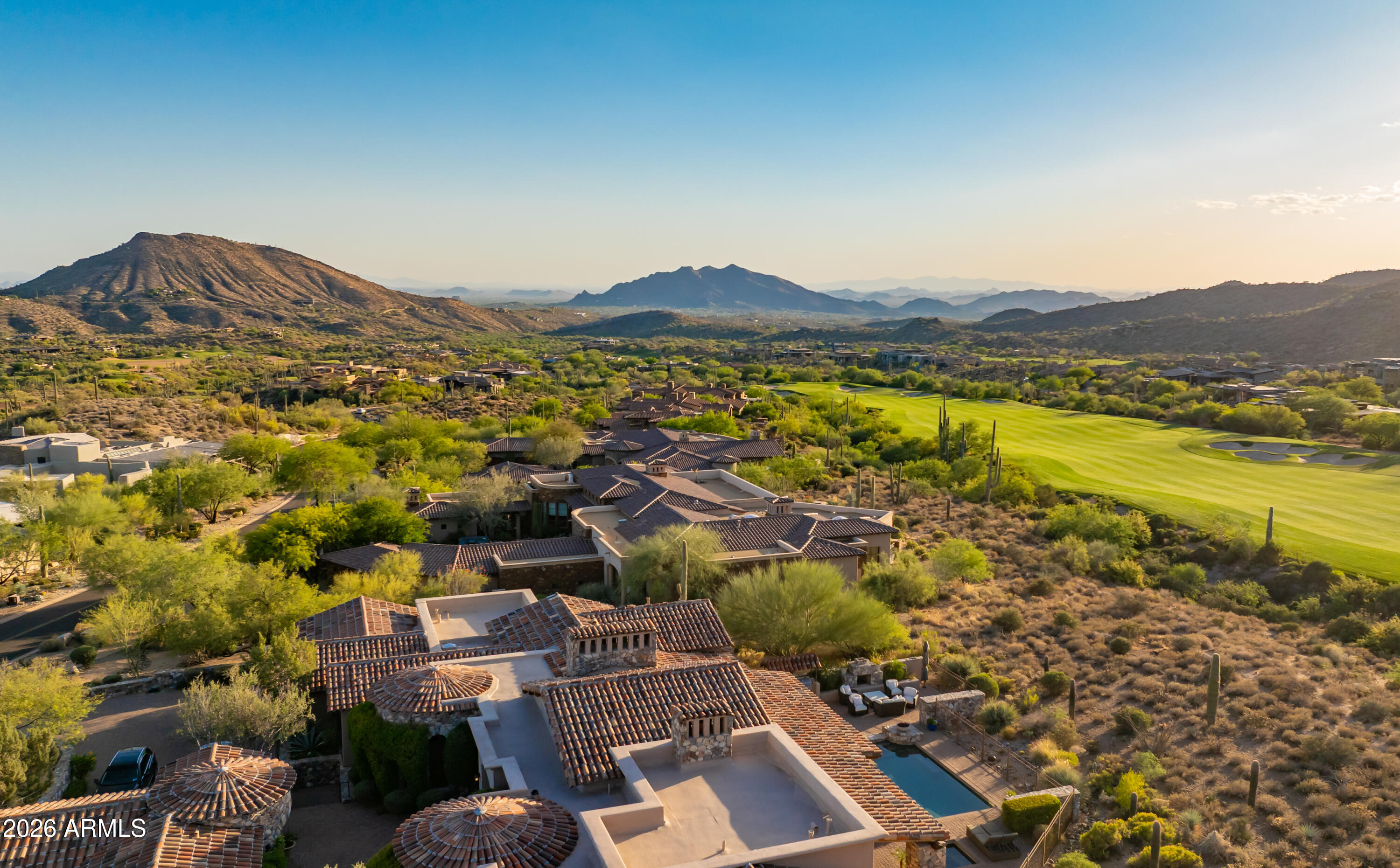 DESERT MOUNTAIN PHASE 3 UNIT 32 - Residential