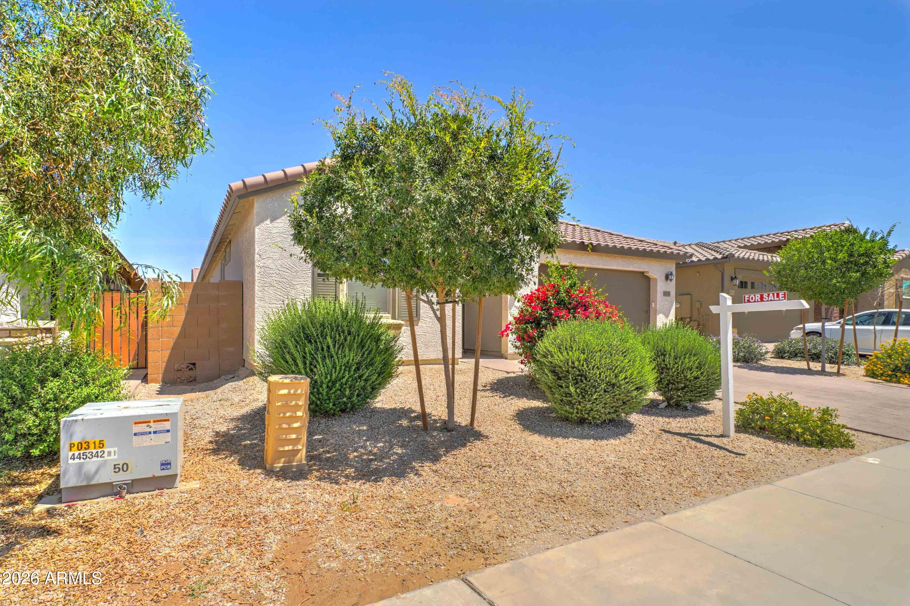 VERDE TRAILS 2 - Residential