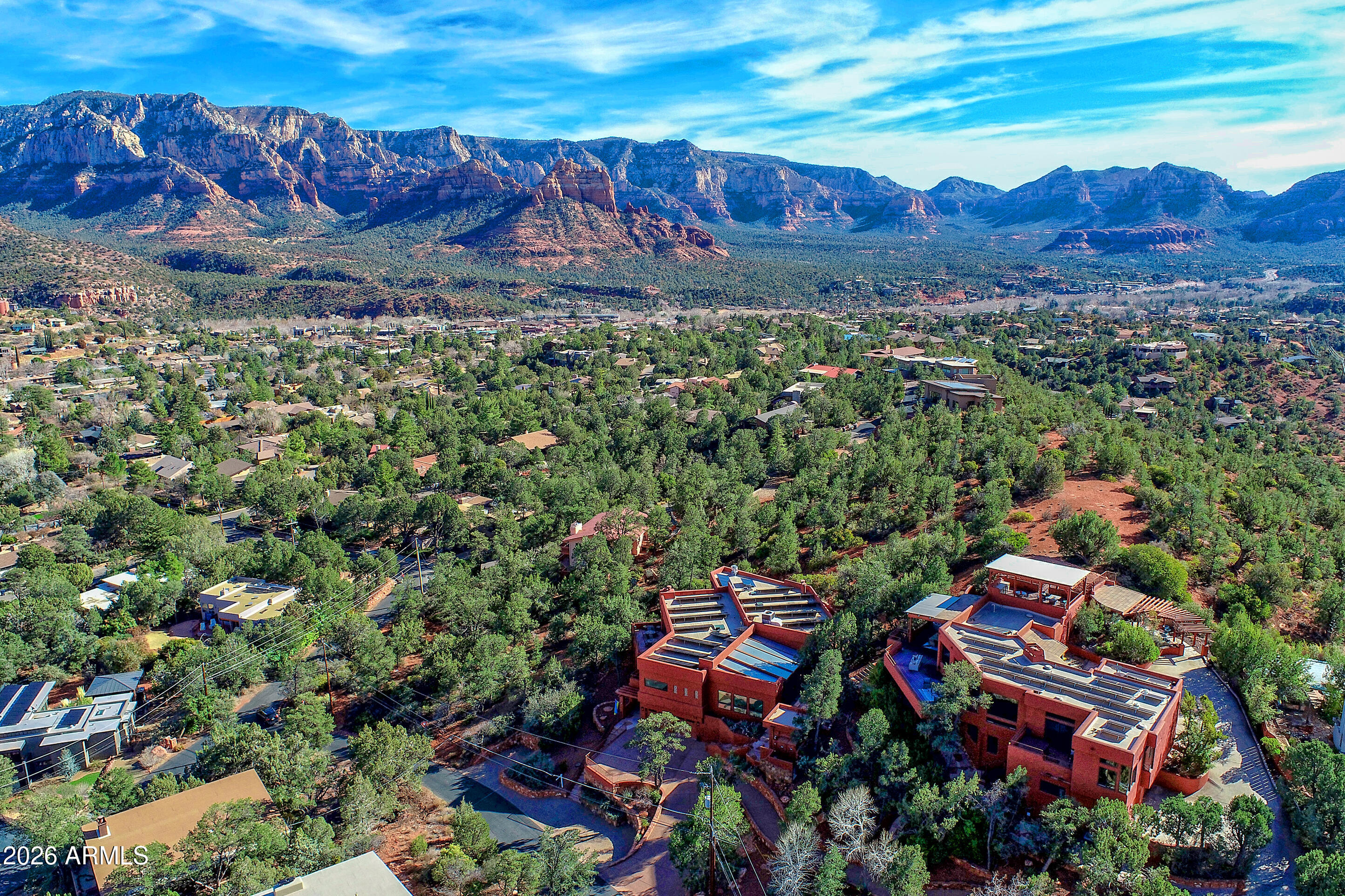 Cibola Hills - Residential