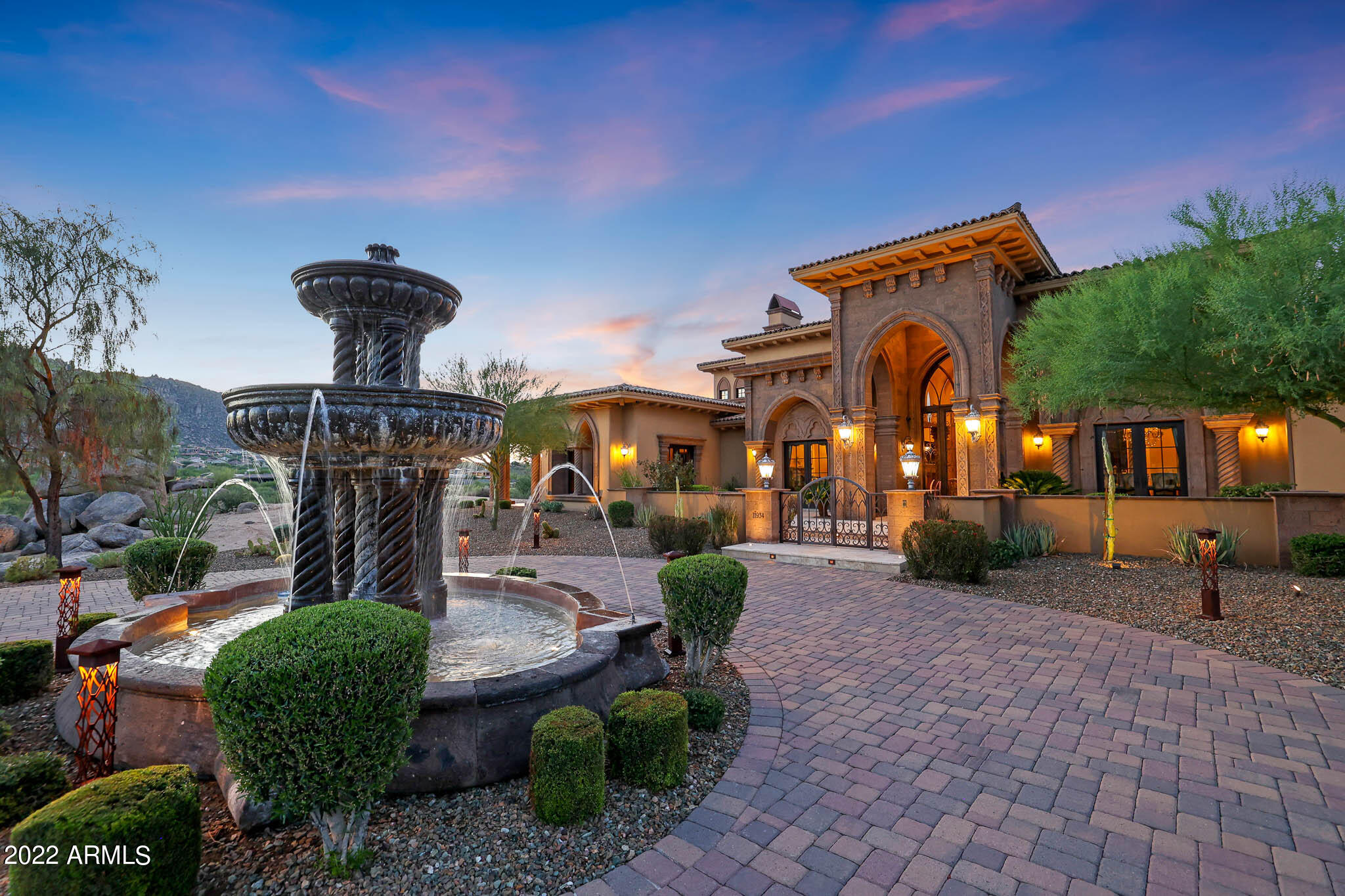 Troon Canyon Estates - Residential
