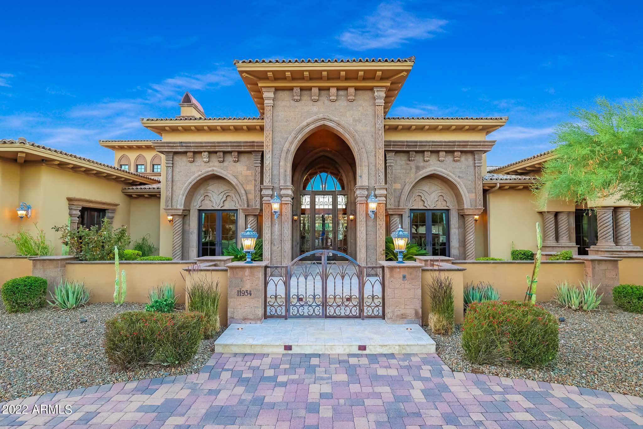 Troon Canyon Estates - Residential