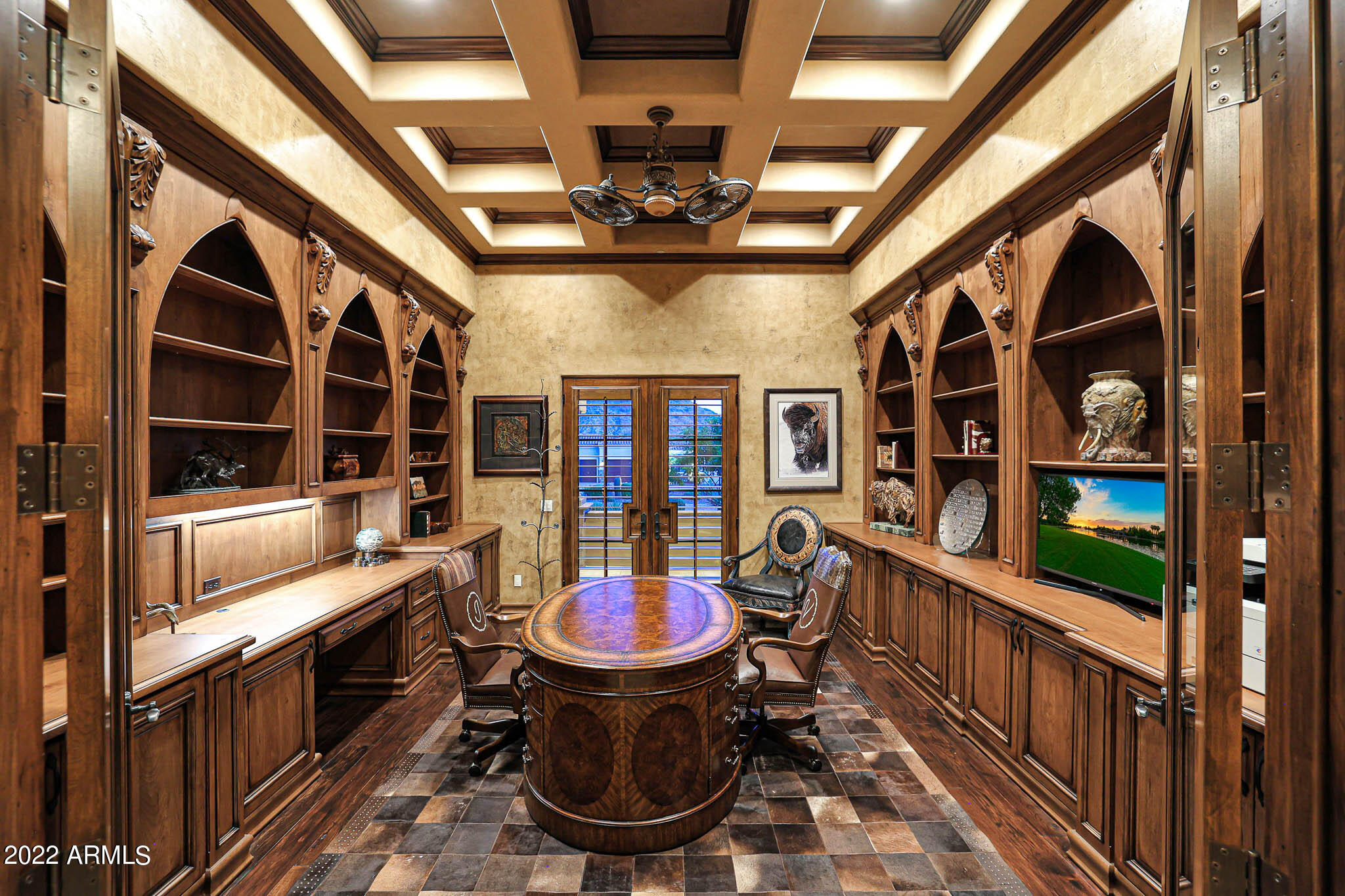 Troon Canyon Estates - Residential