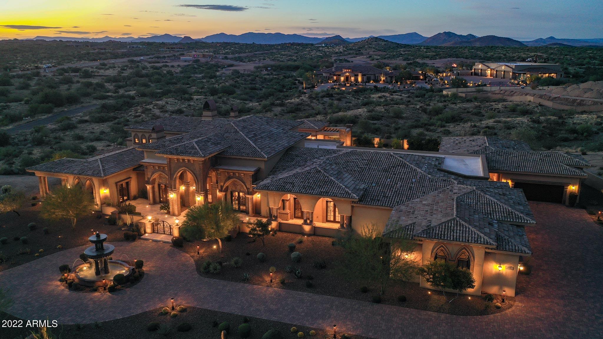 Troon Canyon Estates - Residential