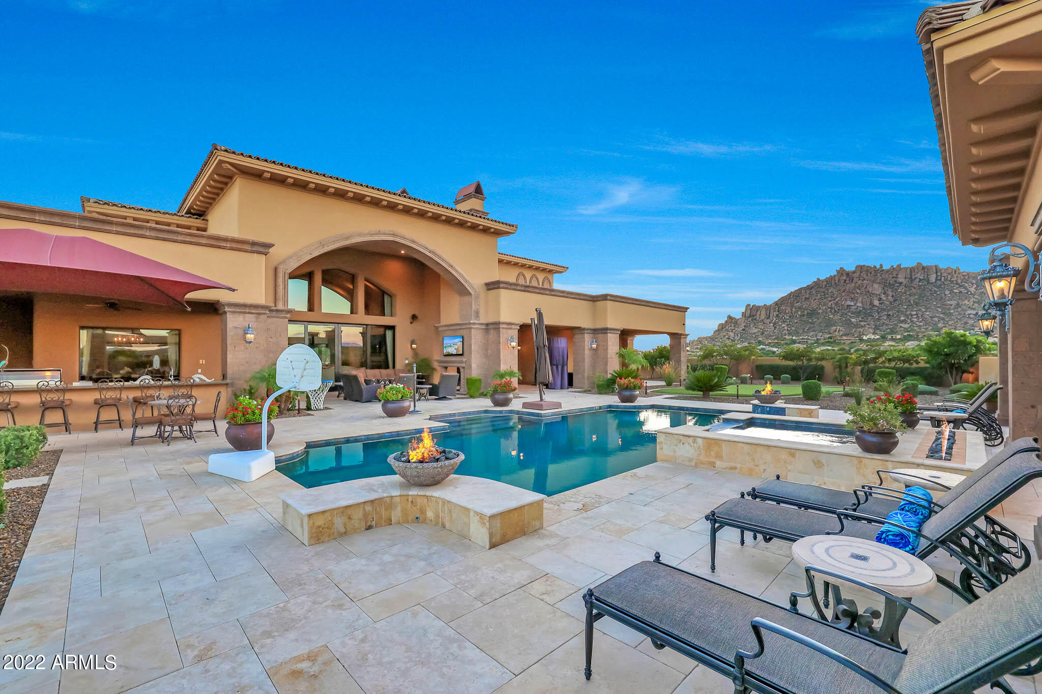 Troon Canyon Estates - Residential