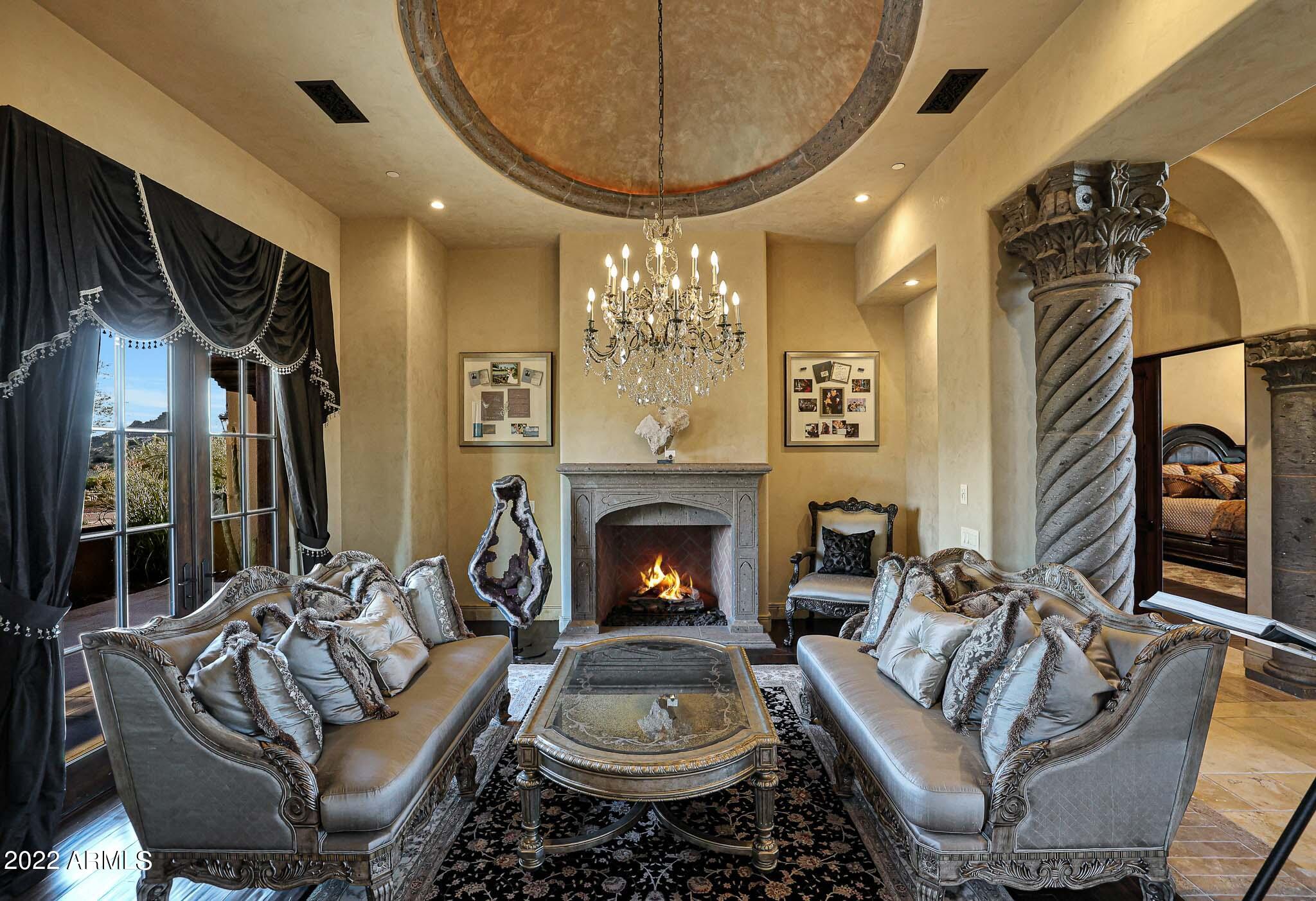 Troon Canyon Estates - Residential