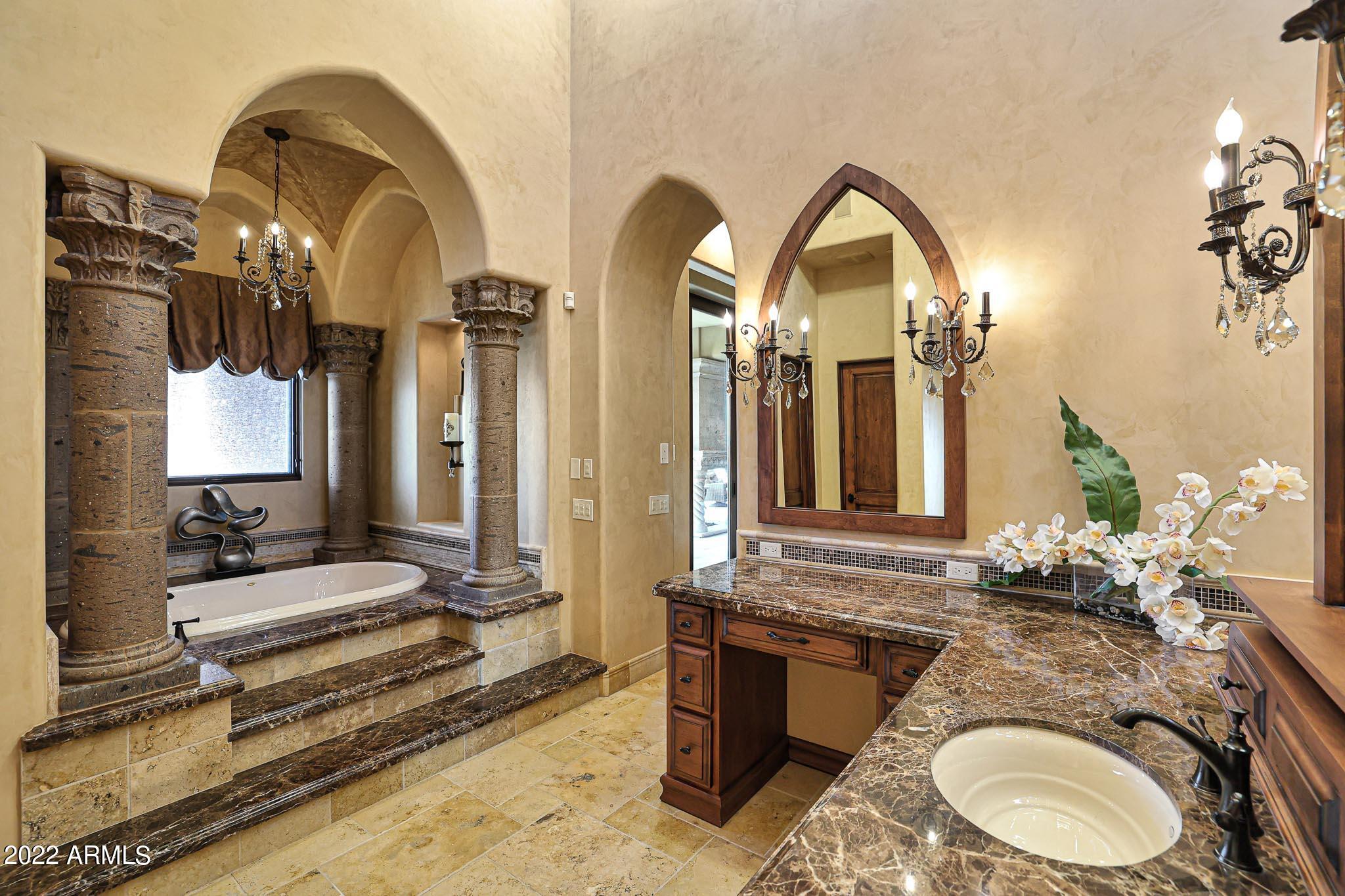Troon Canyon Estates - Residential