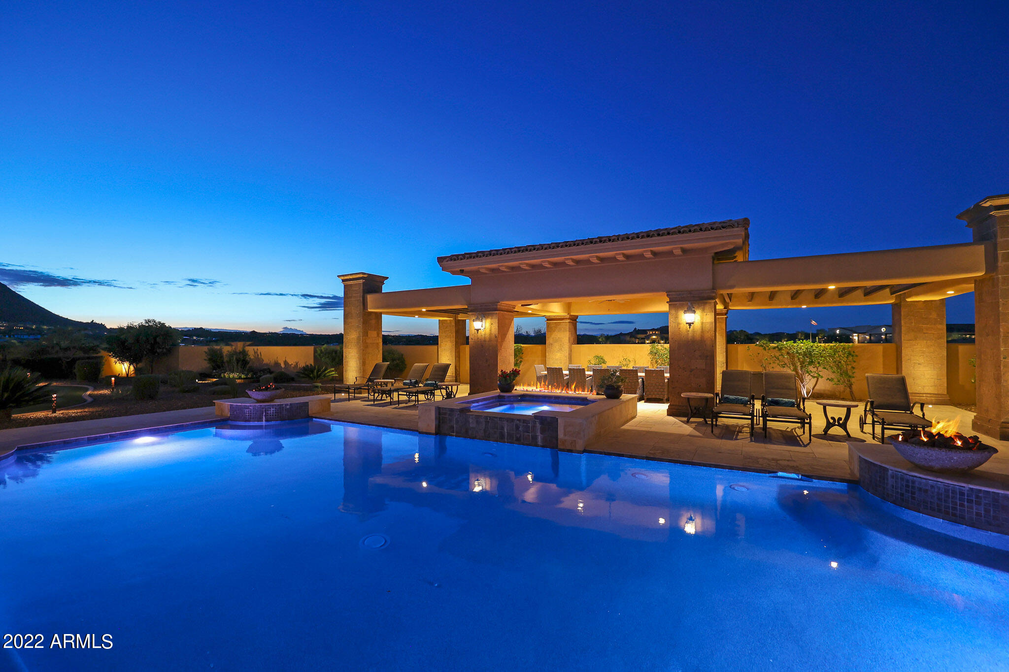 Troon Canyon Estates - Residential