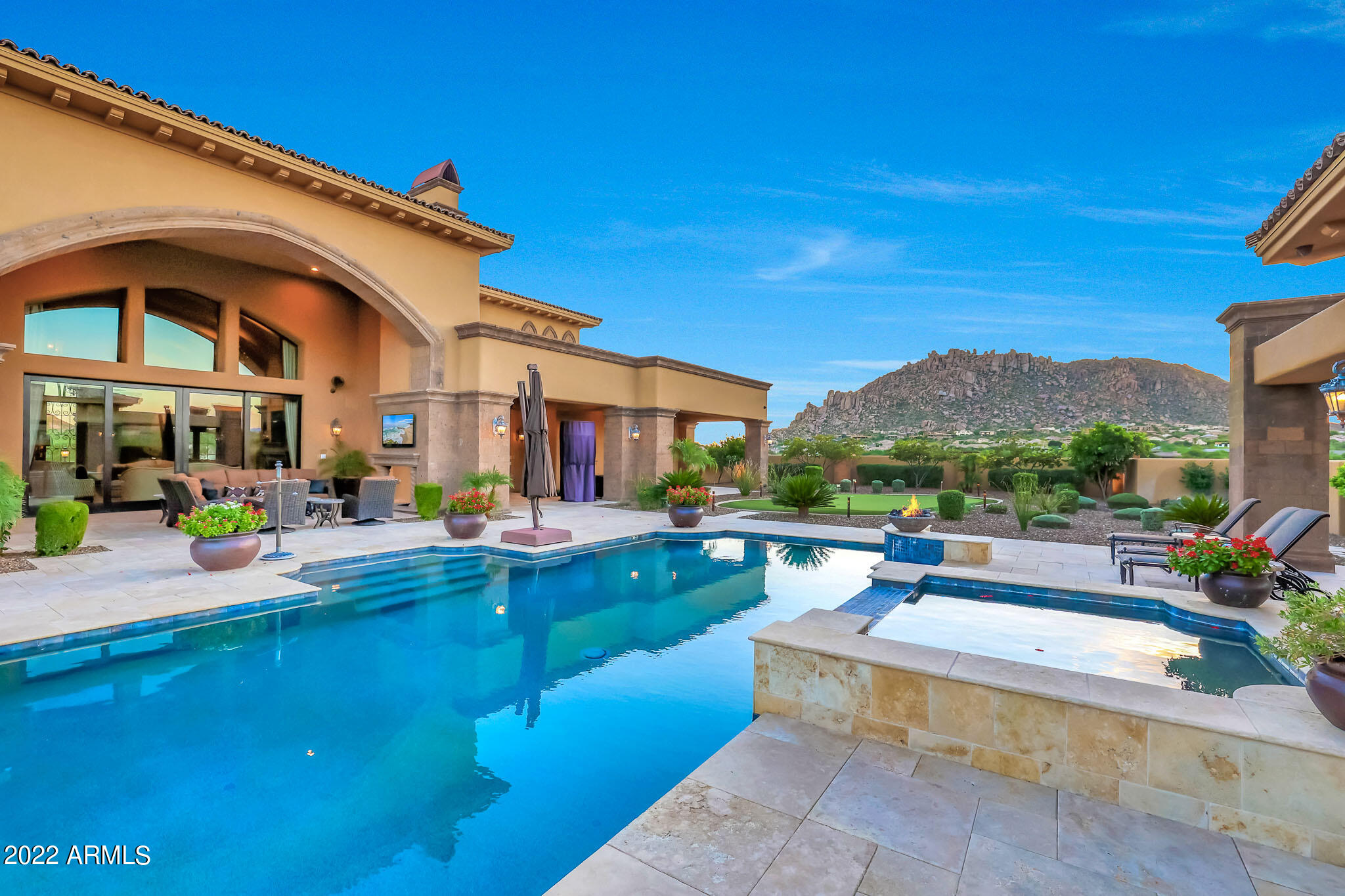 Troon Canyon Estates - Residential