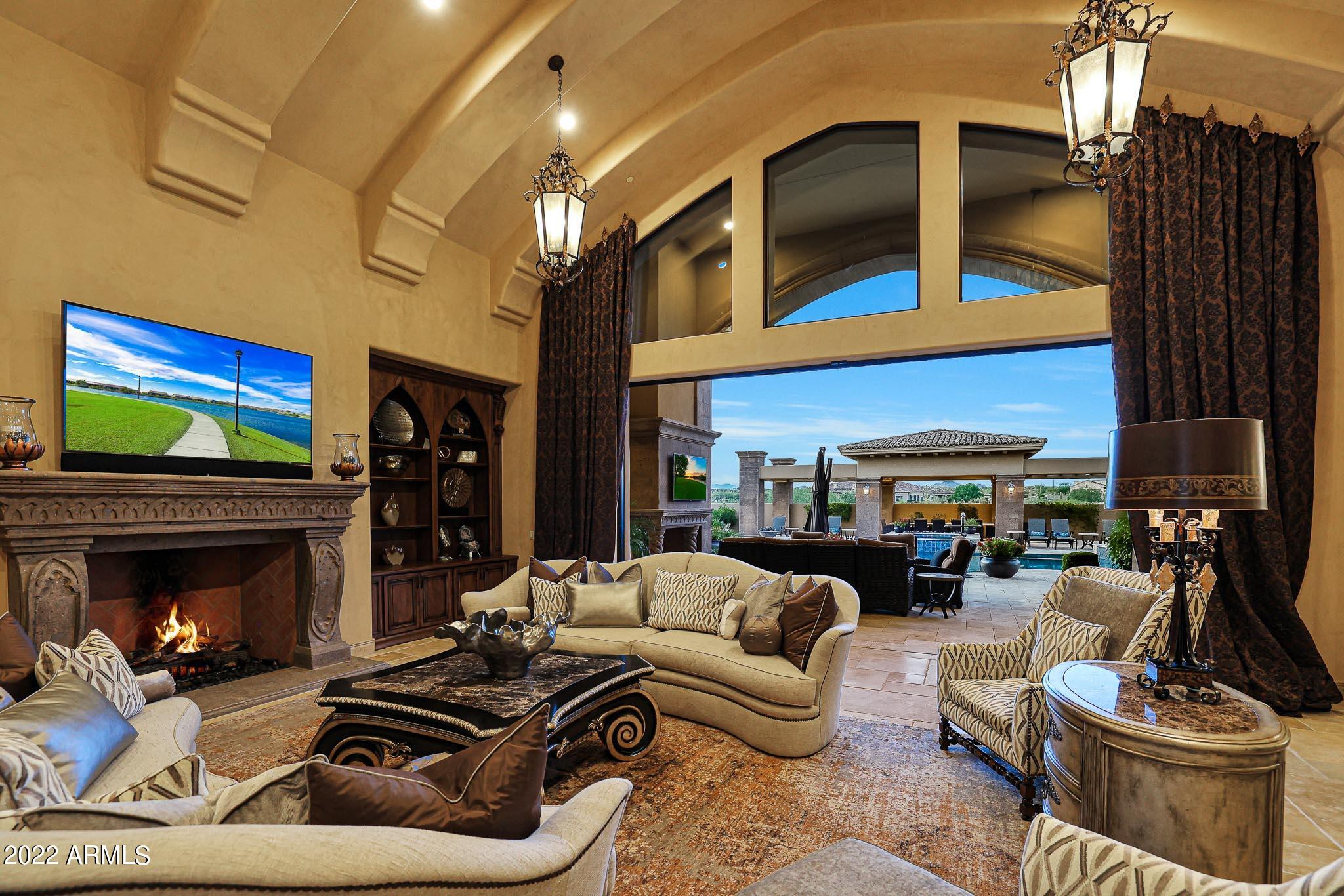 Troon Canyon Estates - Residential