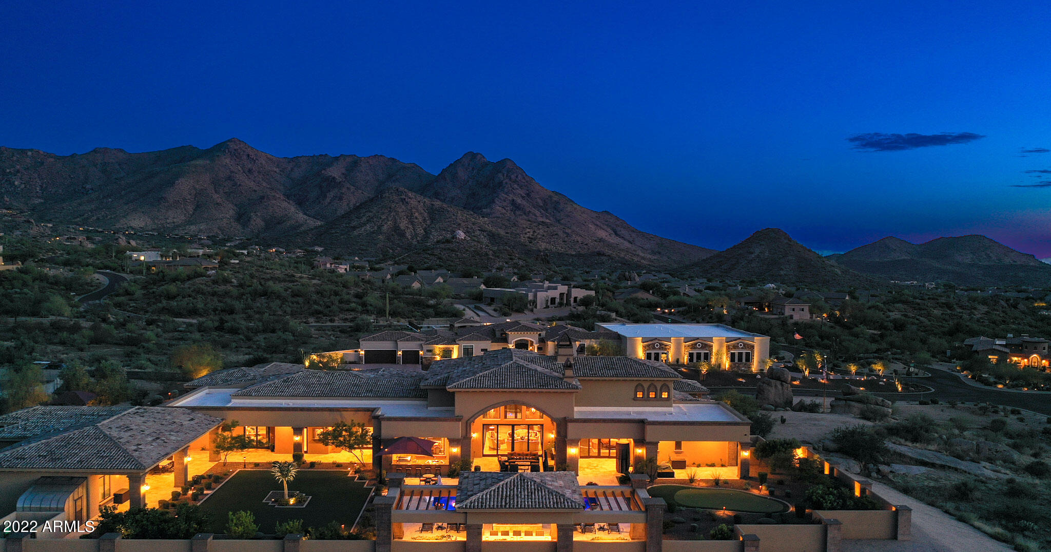 Troon Canyon Estates - Residential