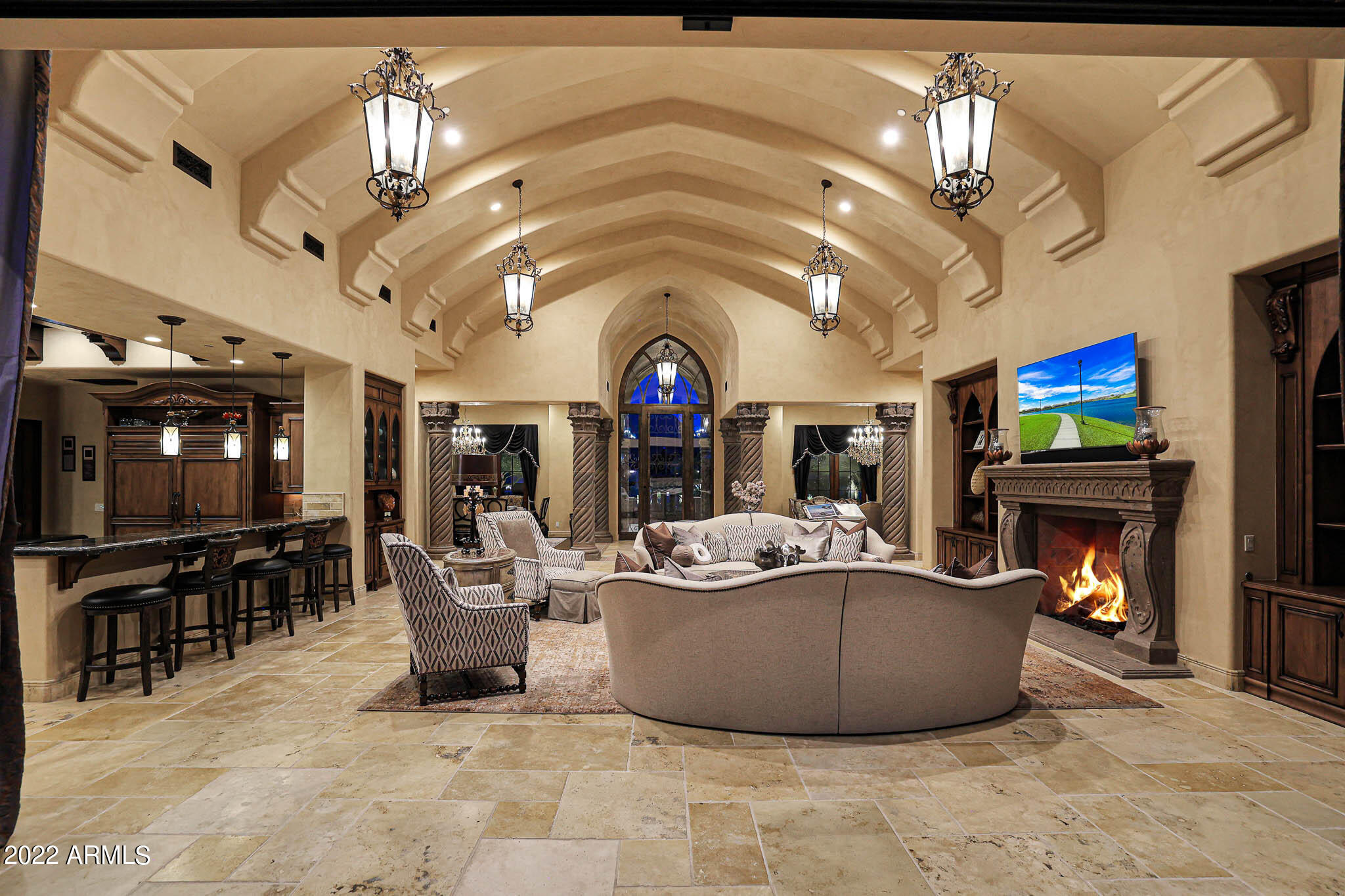 Troon Canyon Estates - Residential