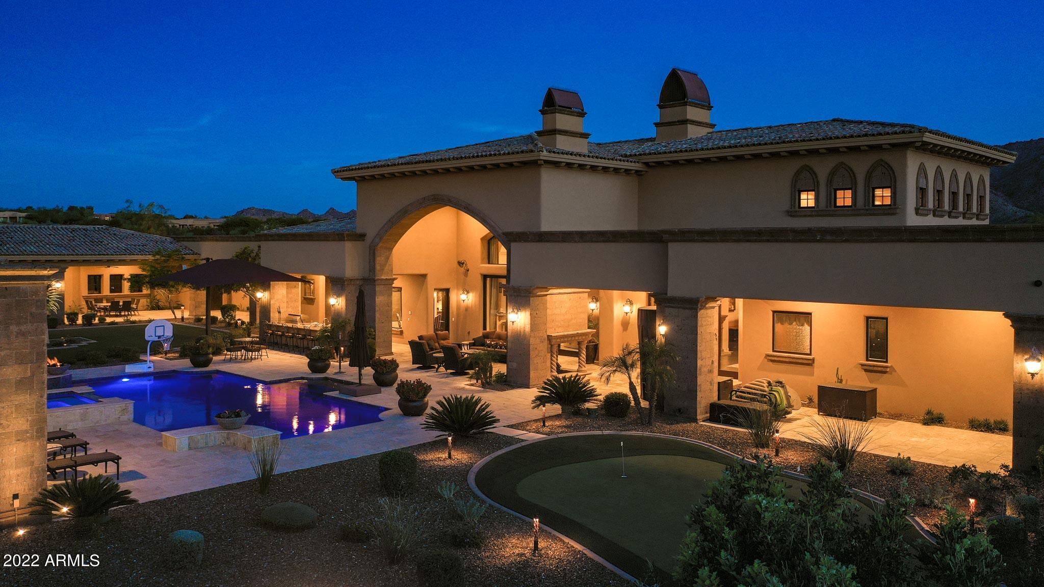 Troon Canyon Estates - Residential