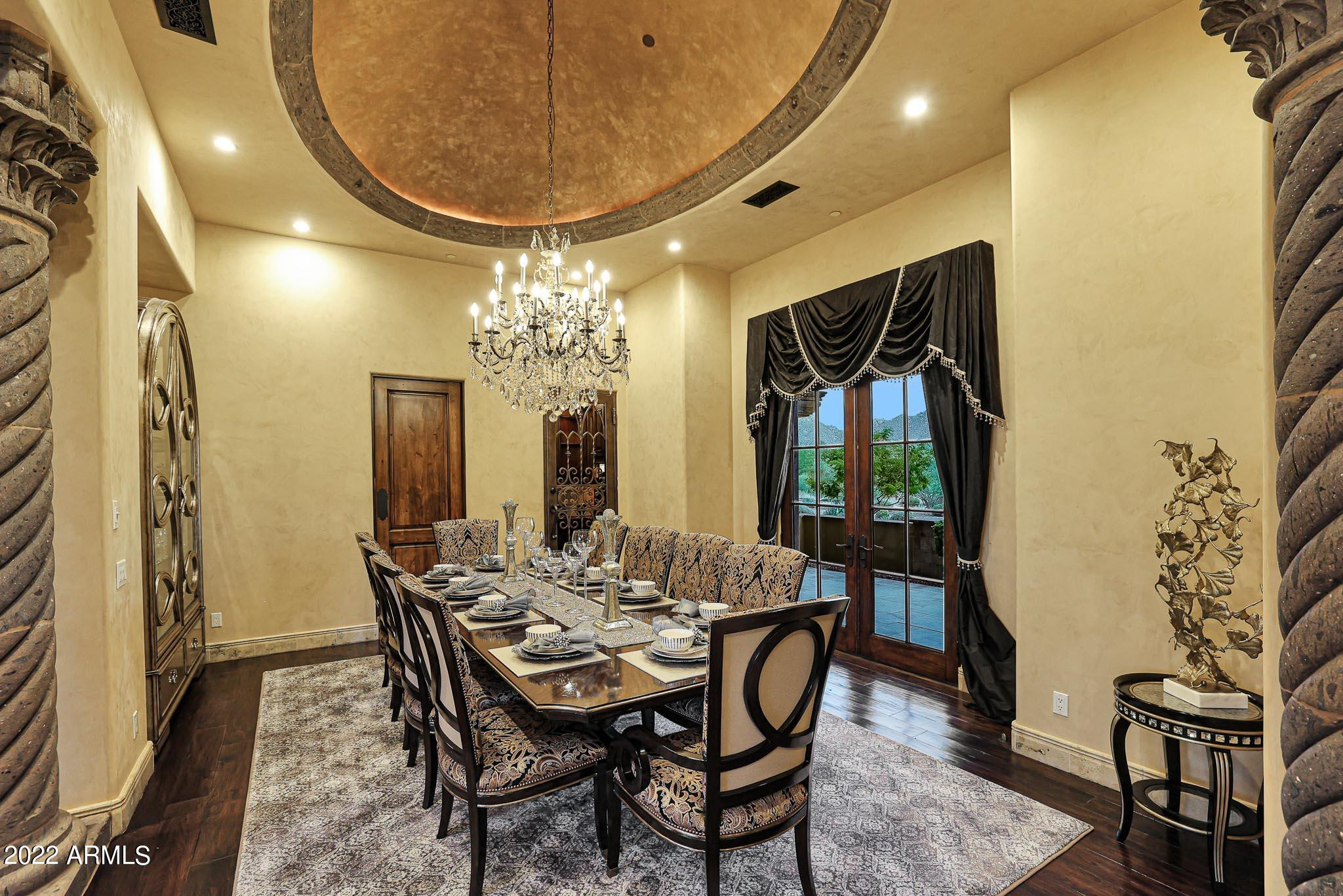 Troon Canyon Estates - Residential