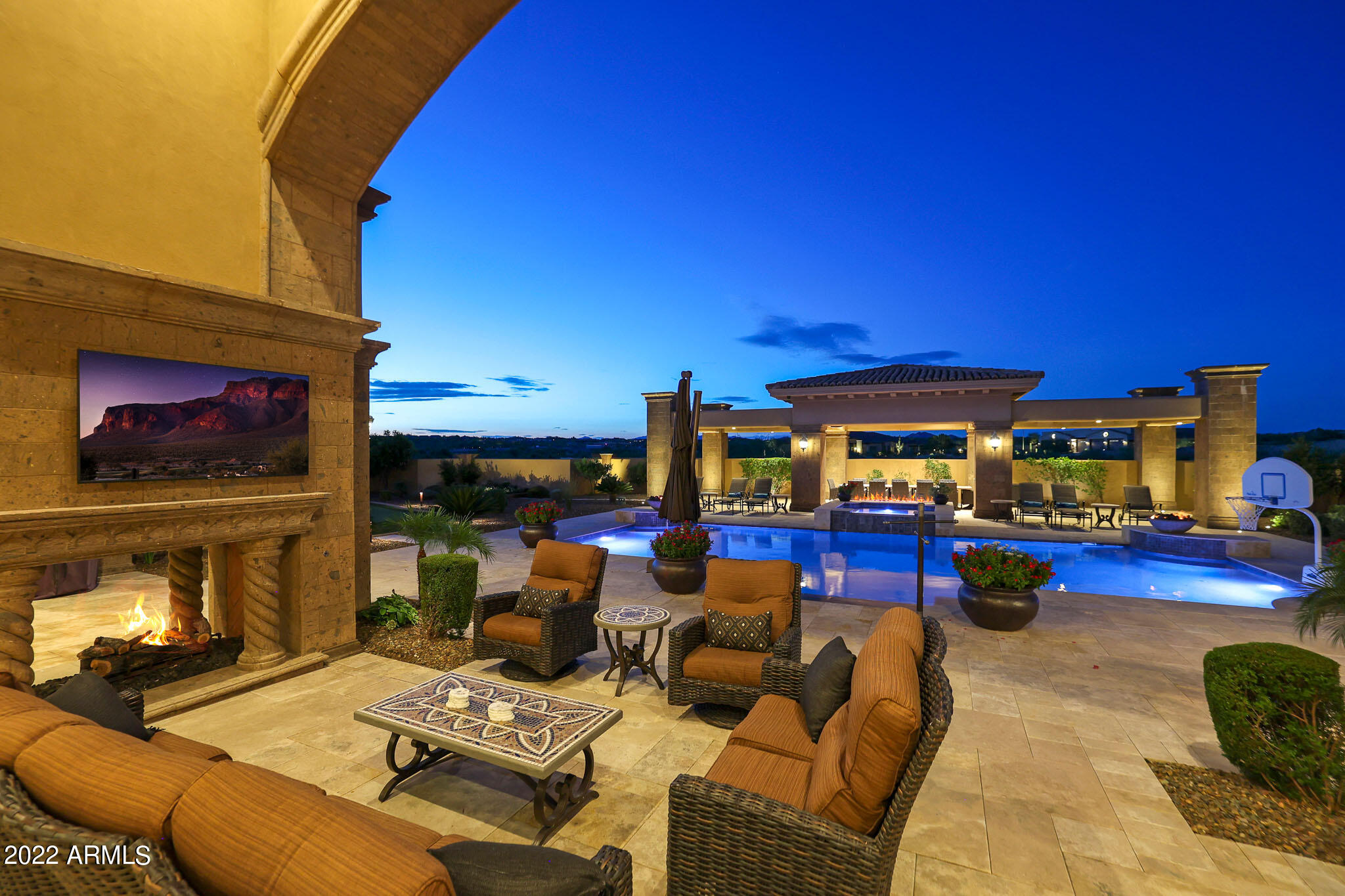 Troon Canyon Estates - Residential