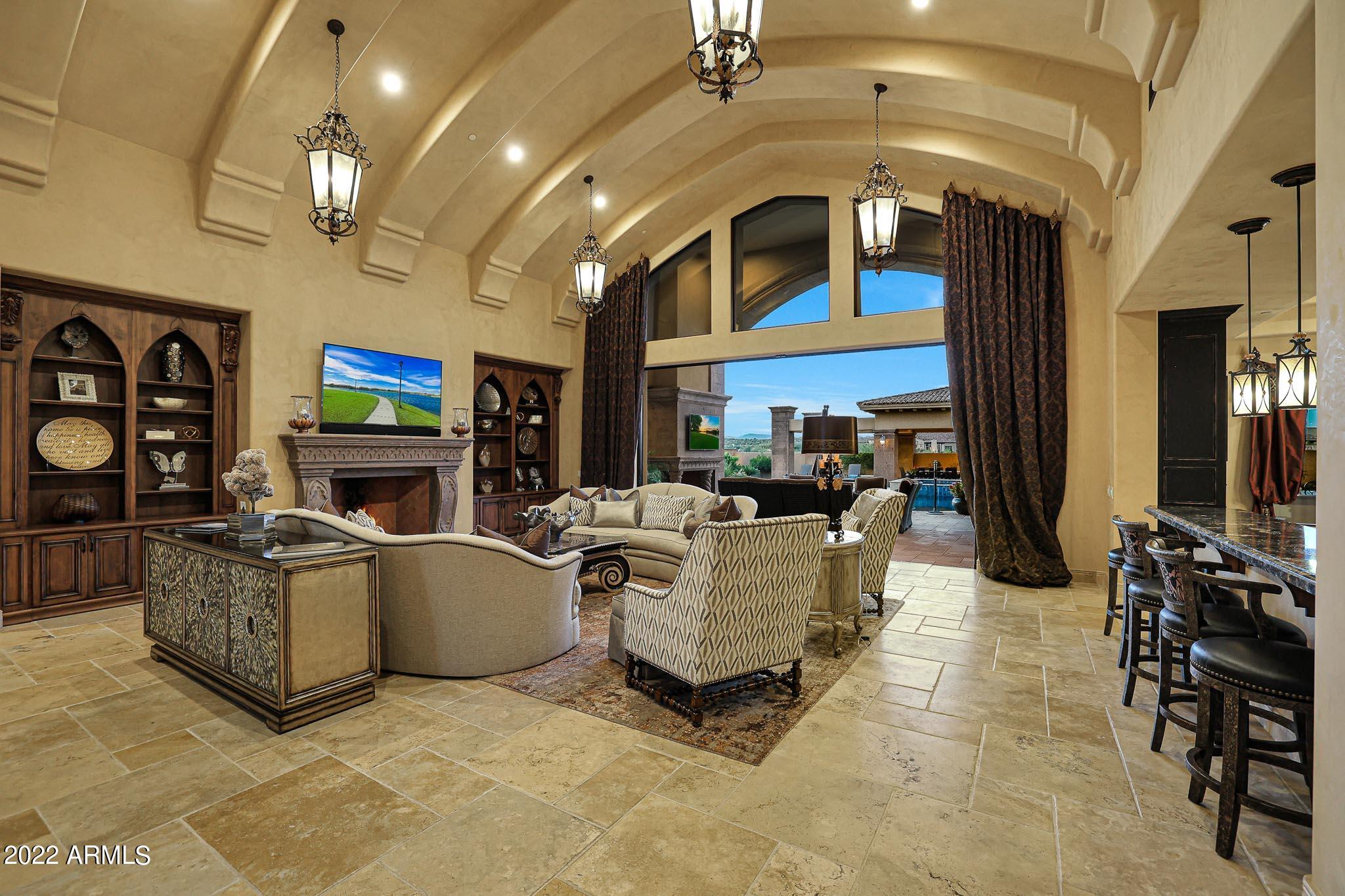 Troon Canyon Estates - Residential