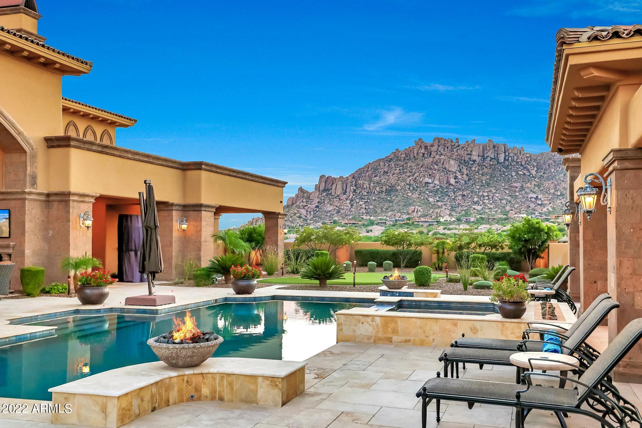 Troon Canyon Estates - Residential