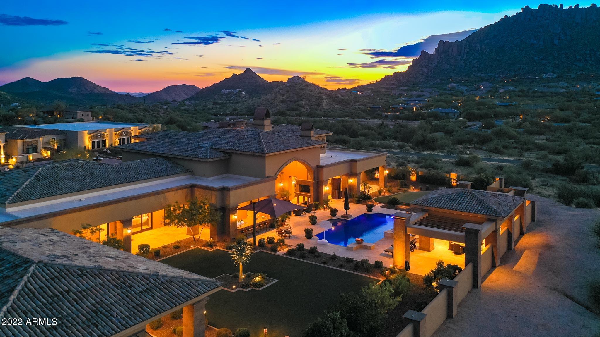 Troon Canyon Estates - Residential