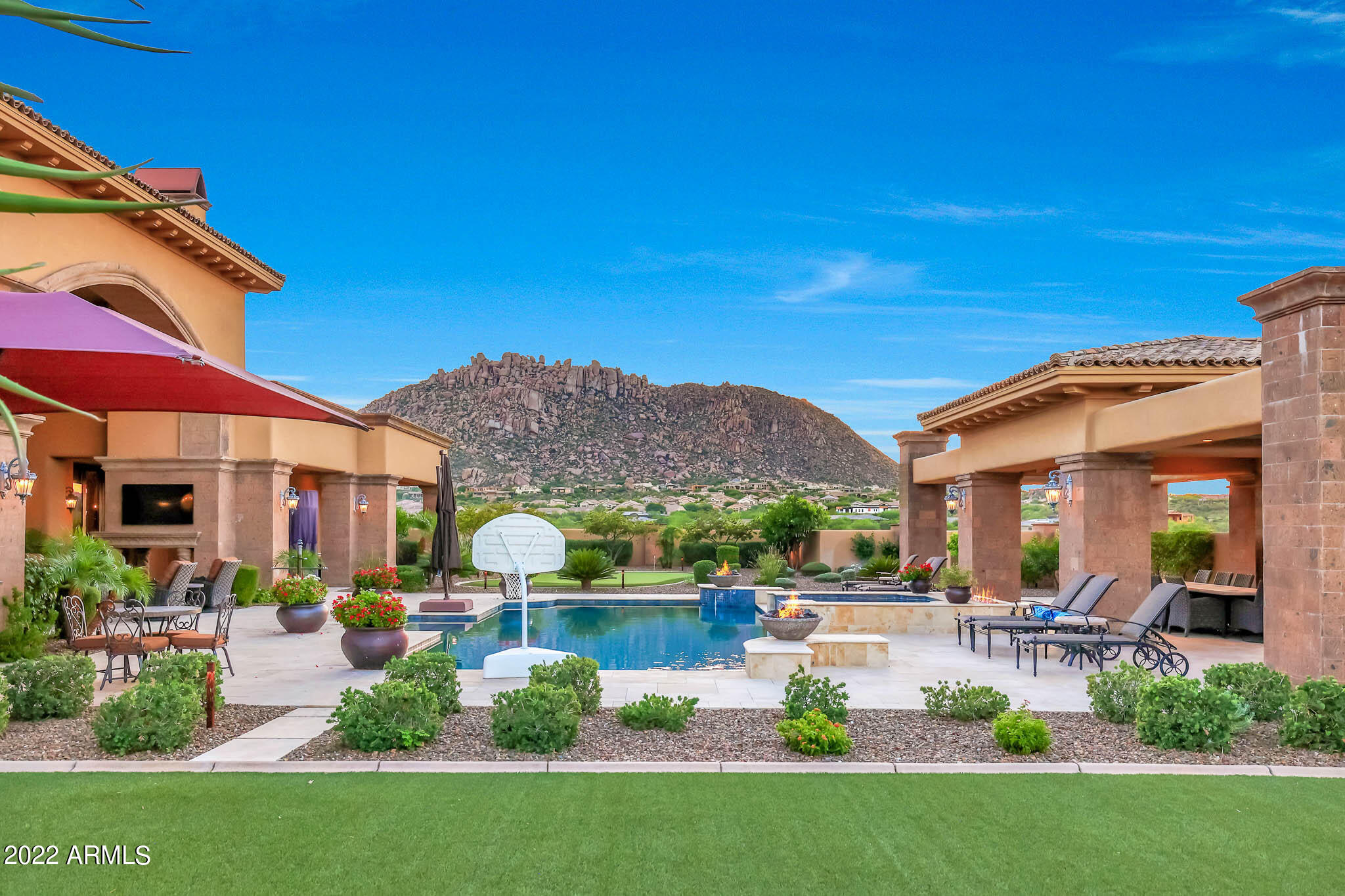 Troon Canyon Estates - Residential
