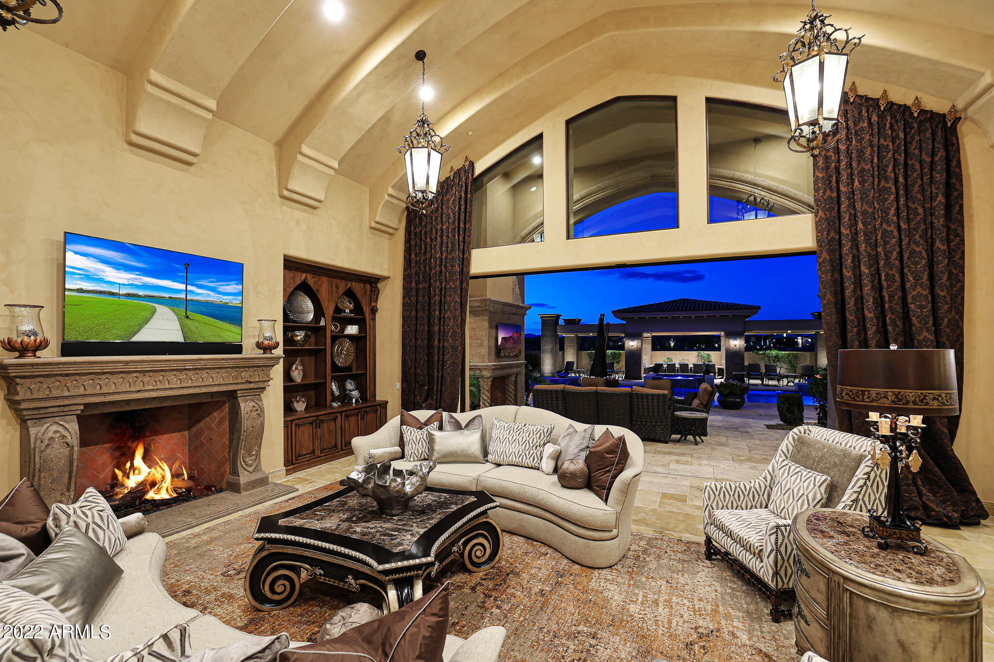 Troon Canyon Estates - Residential