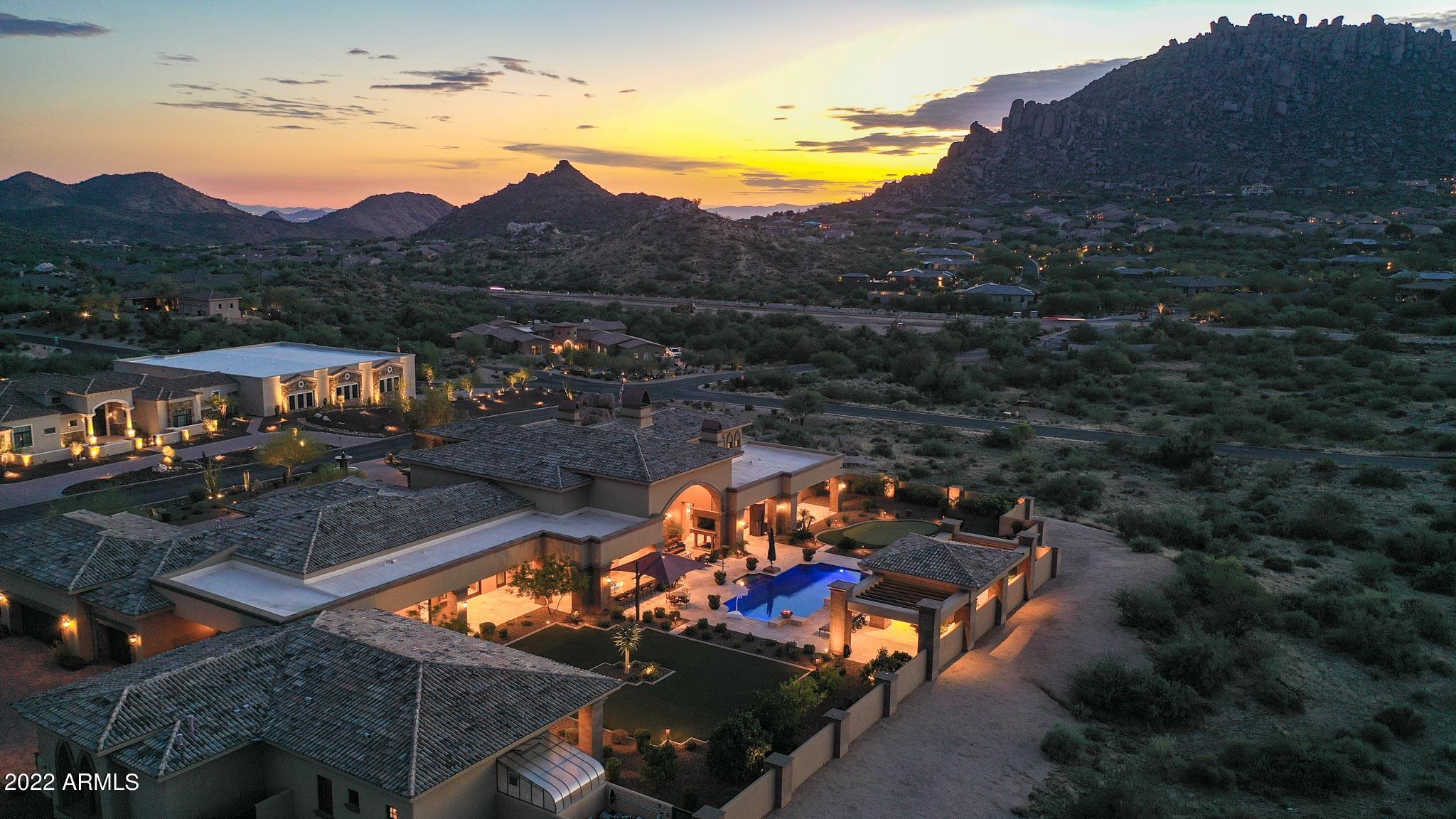 Troon Canyon Estates - Residential
